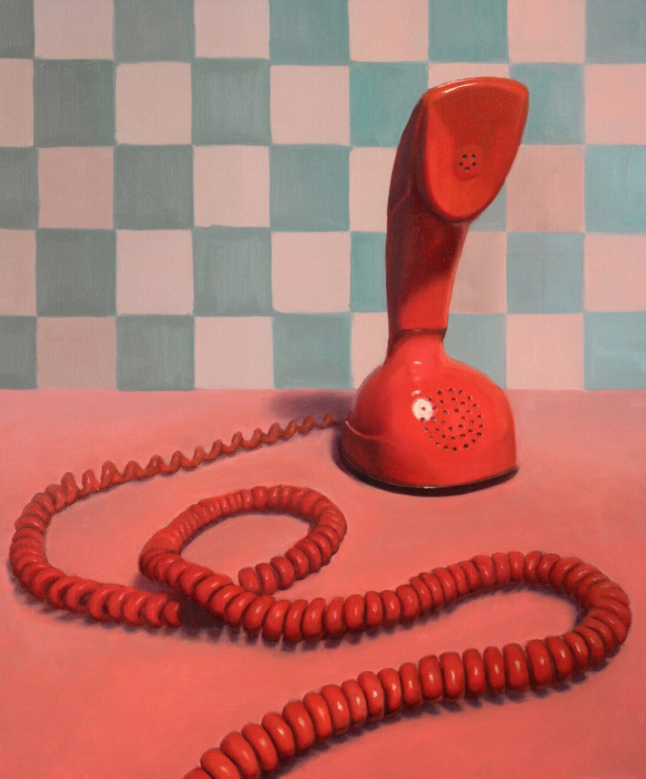 Luiza Maia, Red Telephone Luiza Maia, Red Telephone