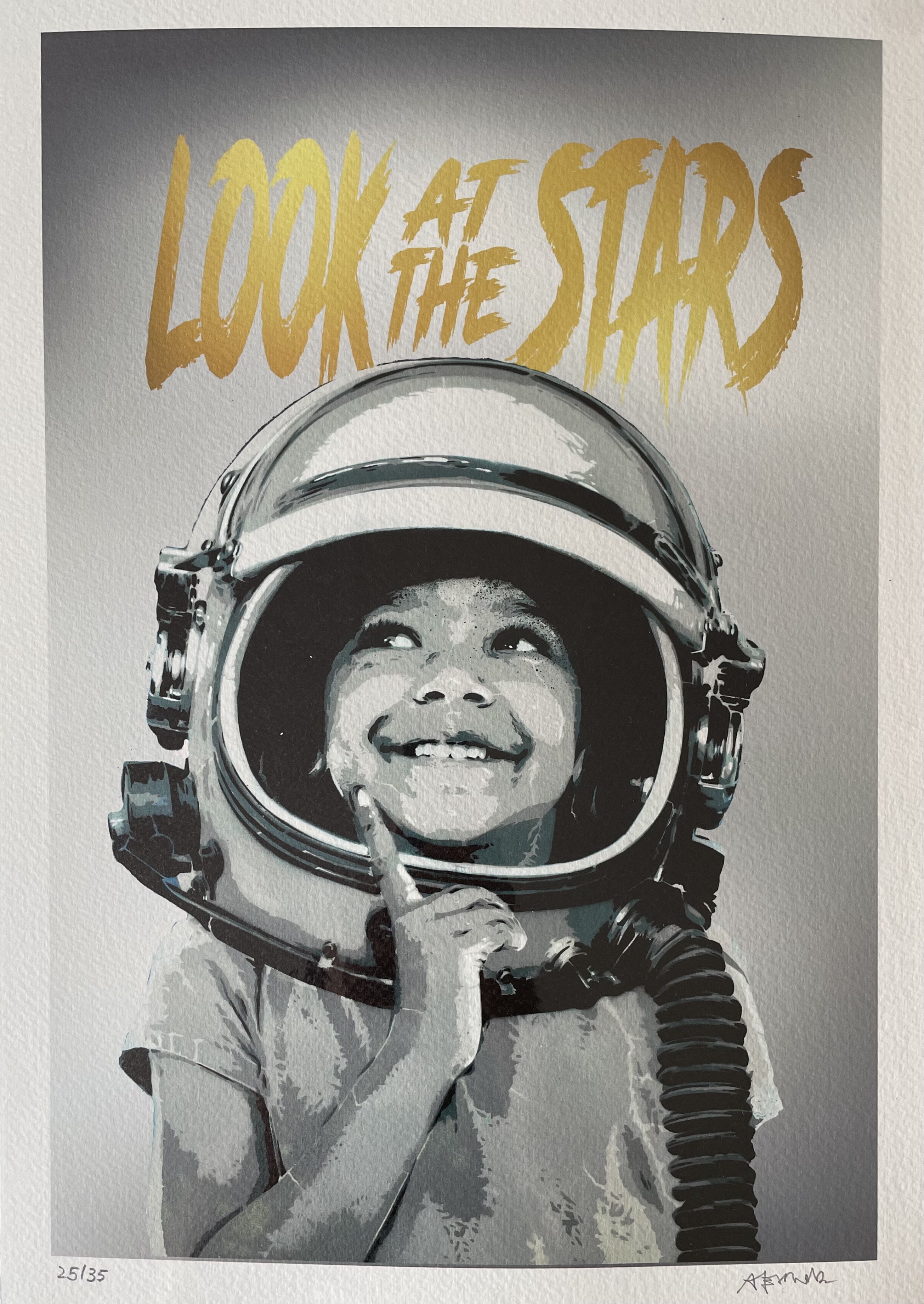 Alessio-B, Look at the stars (Silver) Alessio-B, Look at the stars (Silver)