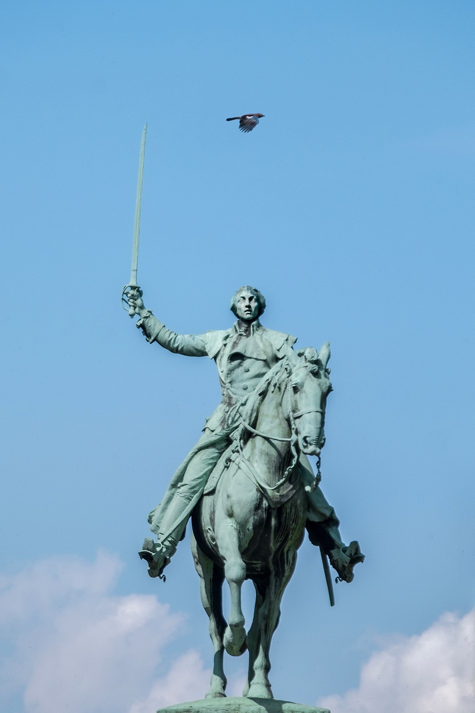 Antoine Buttafoghi, Lafayette - The Hero of Two Worlds Antoine Buttafoghi, Lafayette - The Hero of Two Worlds
