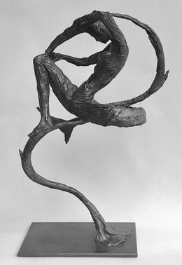 Sculpture, Morgan, Elisabeth Cibot