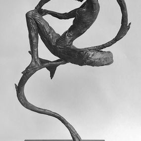 Sculpture, Morgan, Elisabeth Cibot