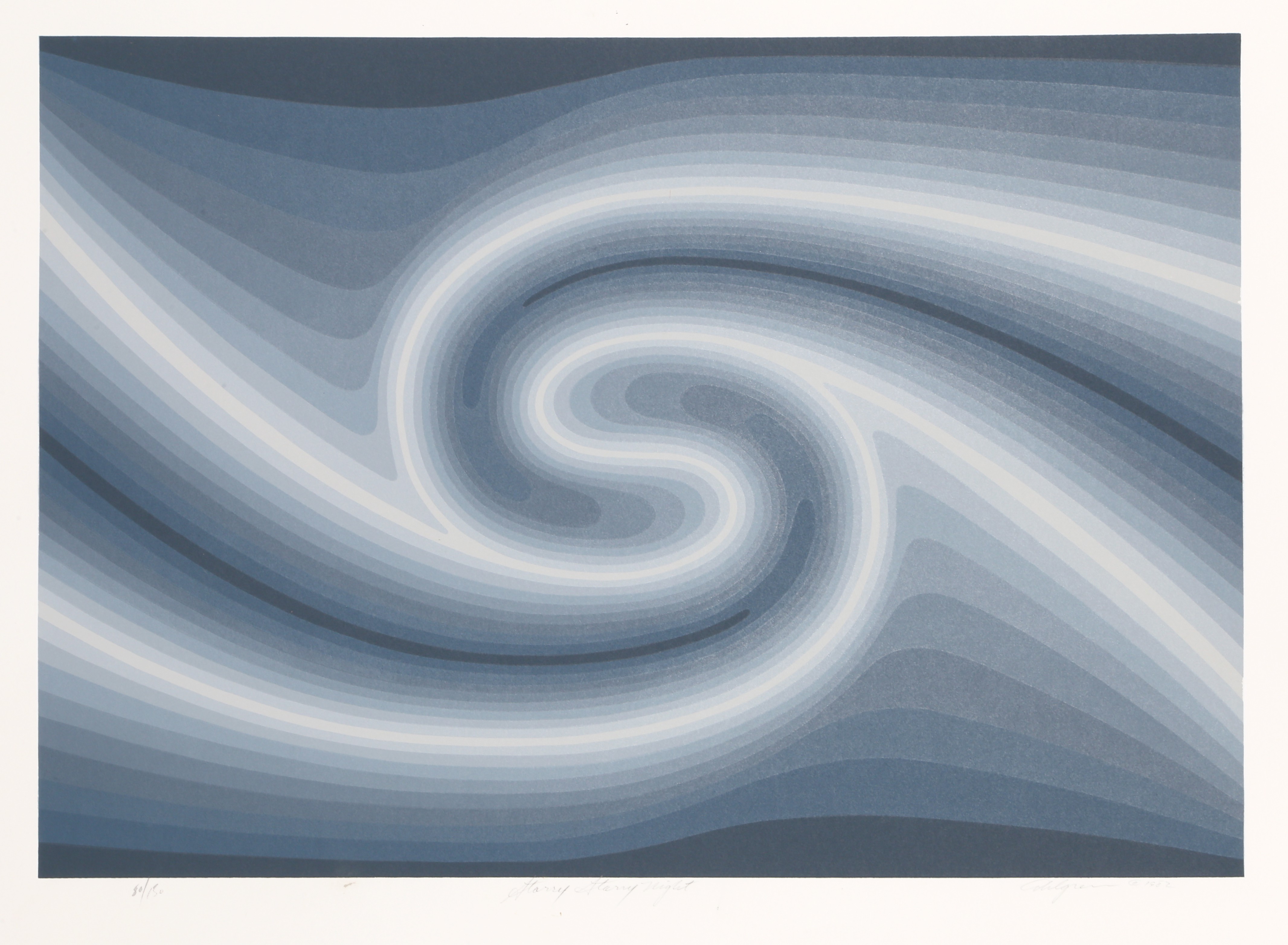 Roy Ahlgren, Starry Starry Night Roy Ahlgren, Starry Starry Night
