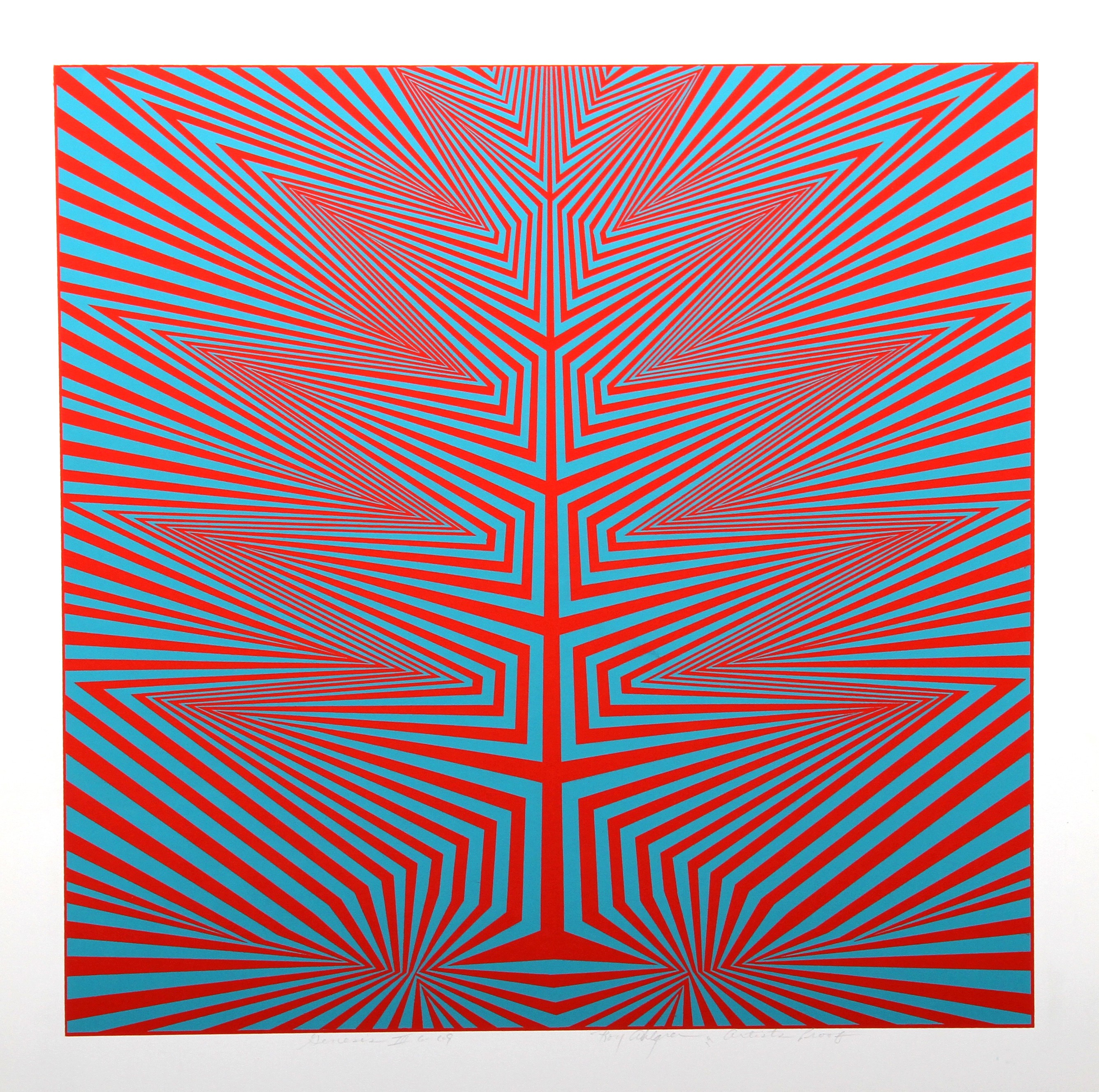Roy Ahlgren, Genesis III Roy Ahlgren, Genesis III