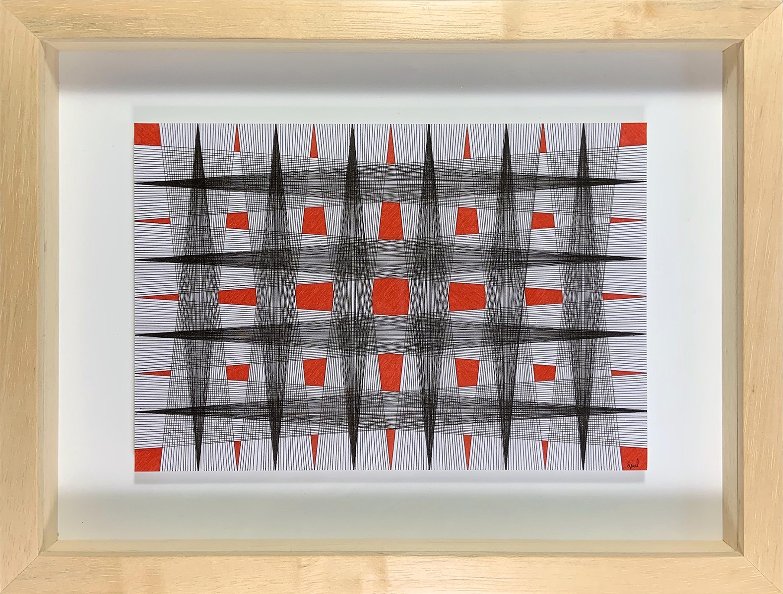 Rodrigo Spinel, Regular (Framed) Rodrigo Spinel, Regular (Framed)