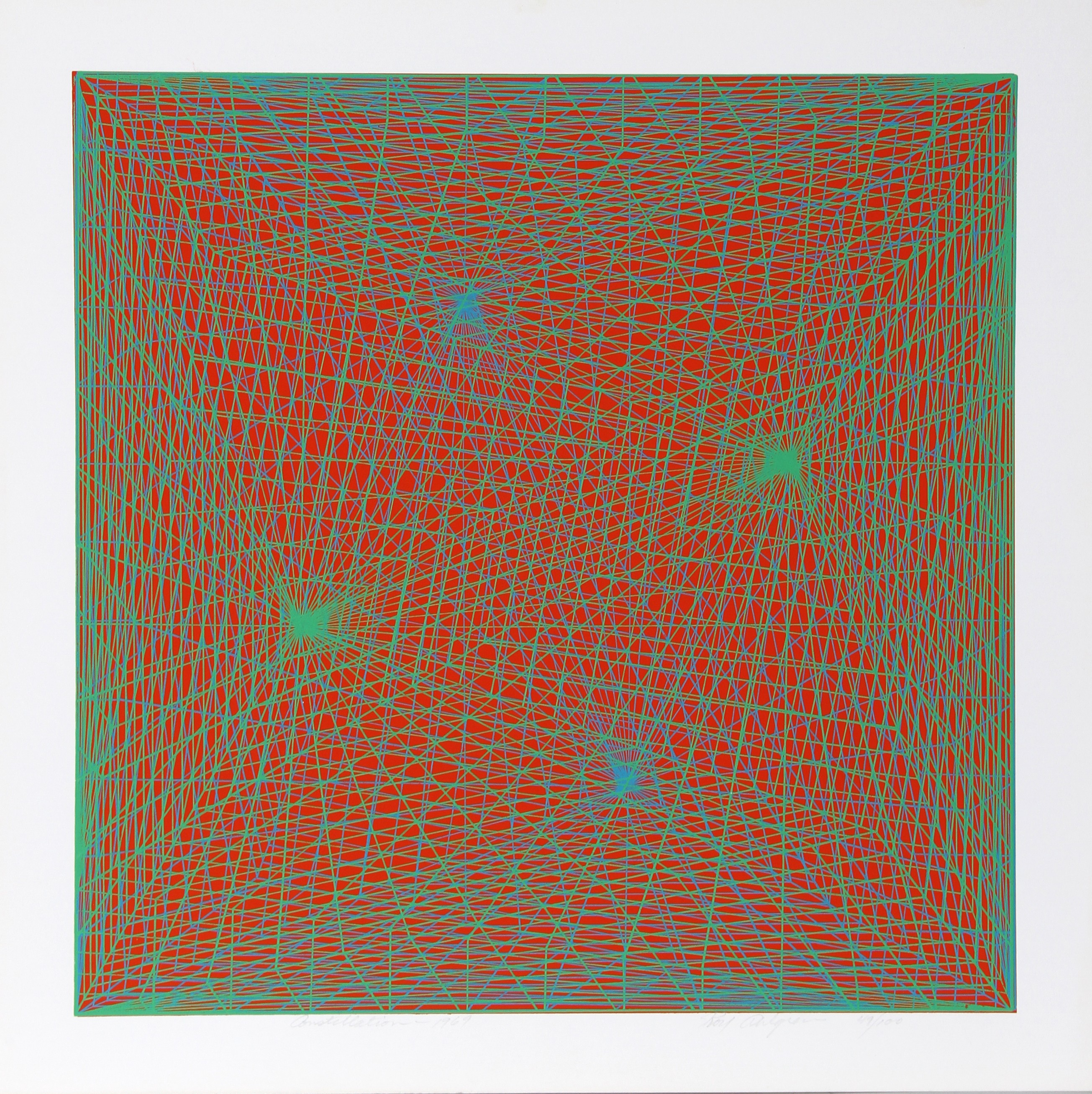 Roy Ahlgren, Constellation Roy Ahlgren, Constellation