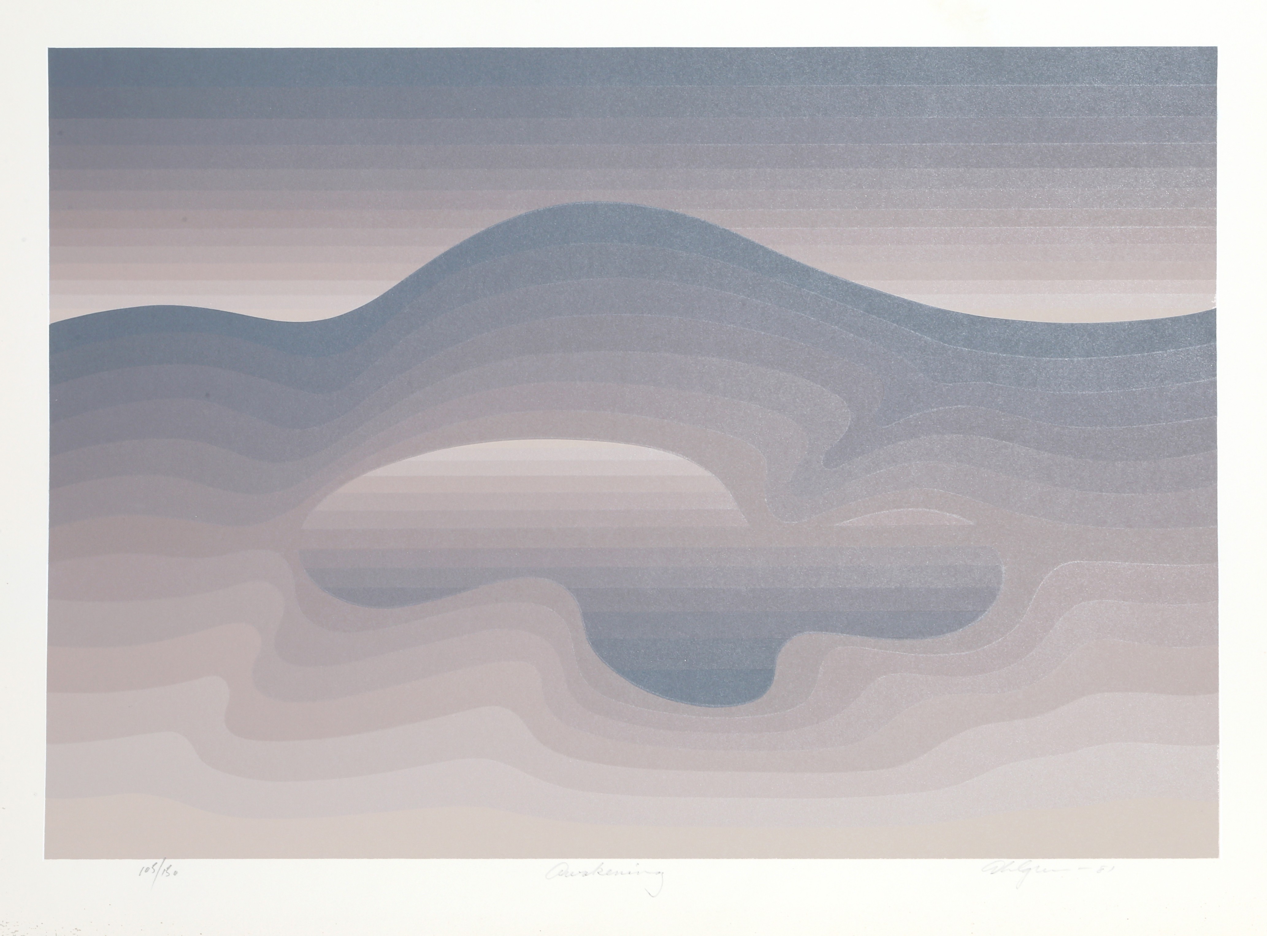 Roy Ahlgren, Awakening Roy Ahlgren, Awakening