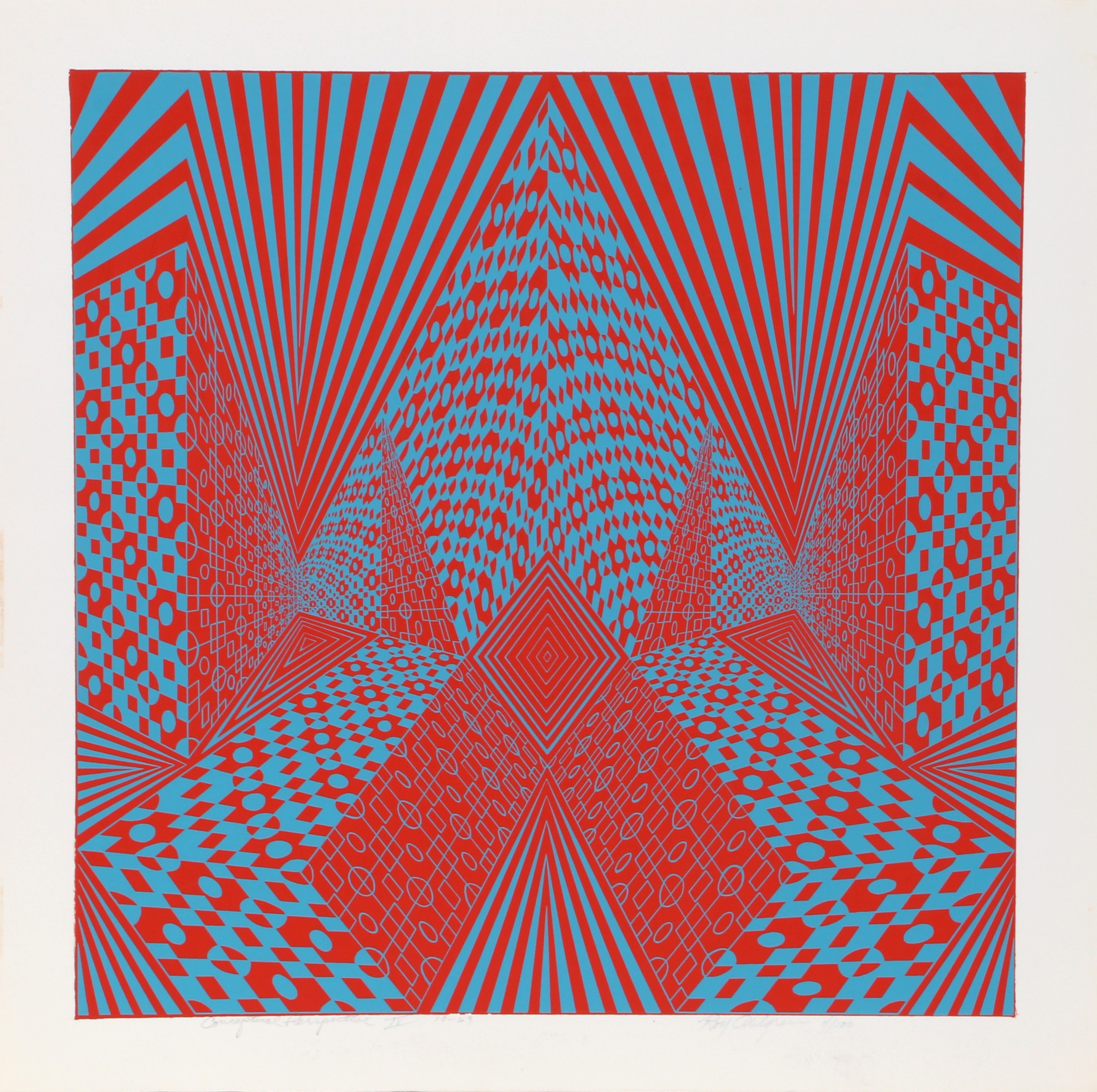 Roy Ahlgren, Conceptual Perspective IV Roy Ahlgren, Conceptual Perspective IV