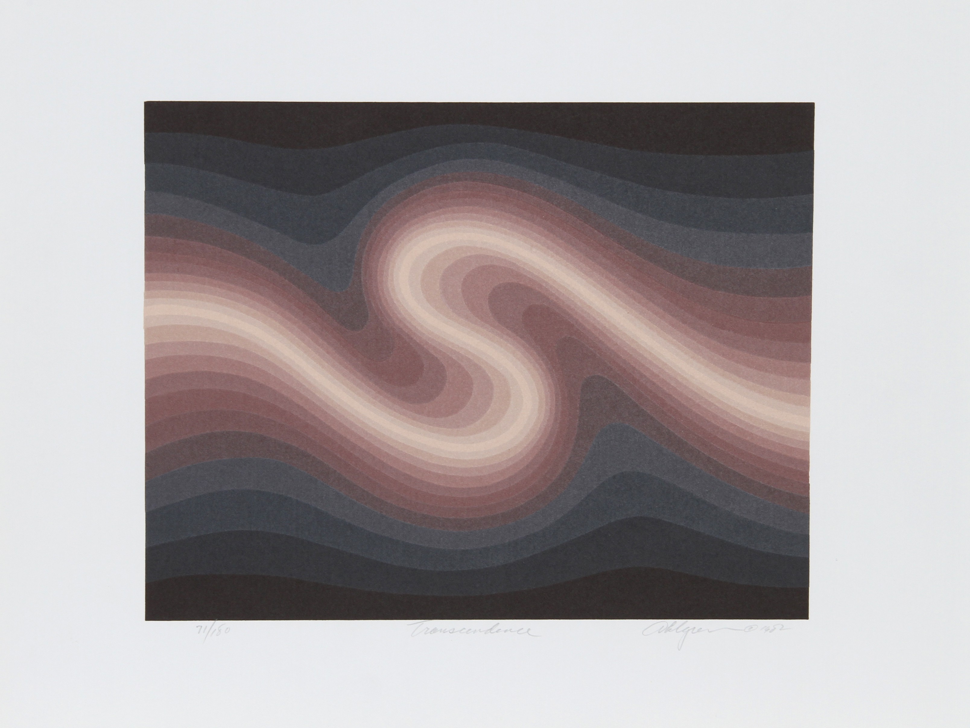 Roy Ahlgren, Transcendence Roy Ahlgren, Transcendence