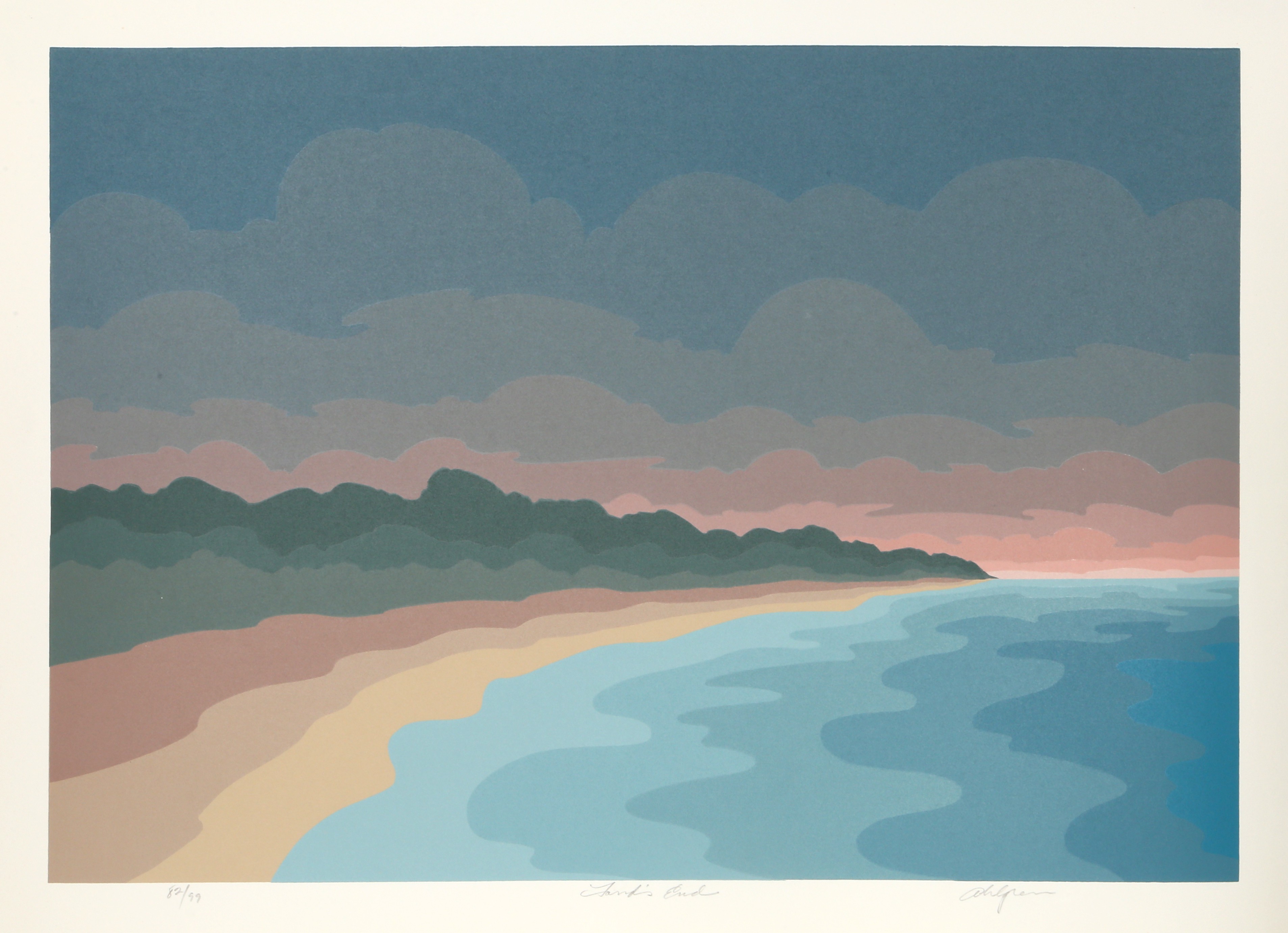 Roy Ahlgren, Land's End Roy Ahlgren, Land's End