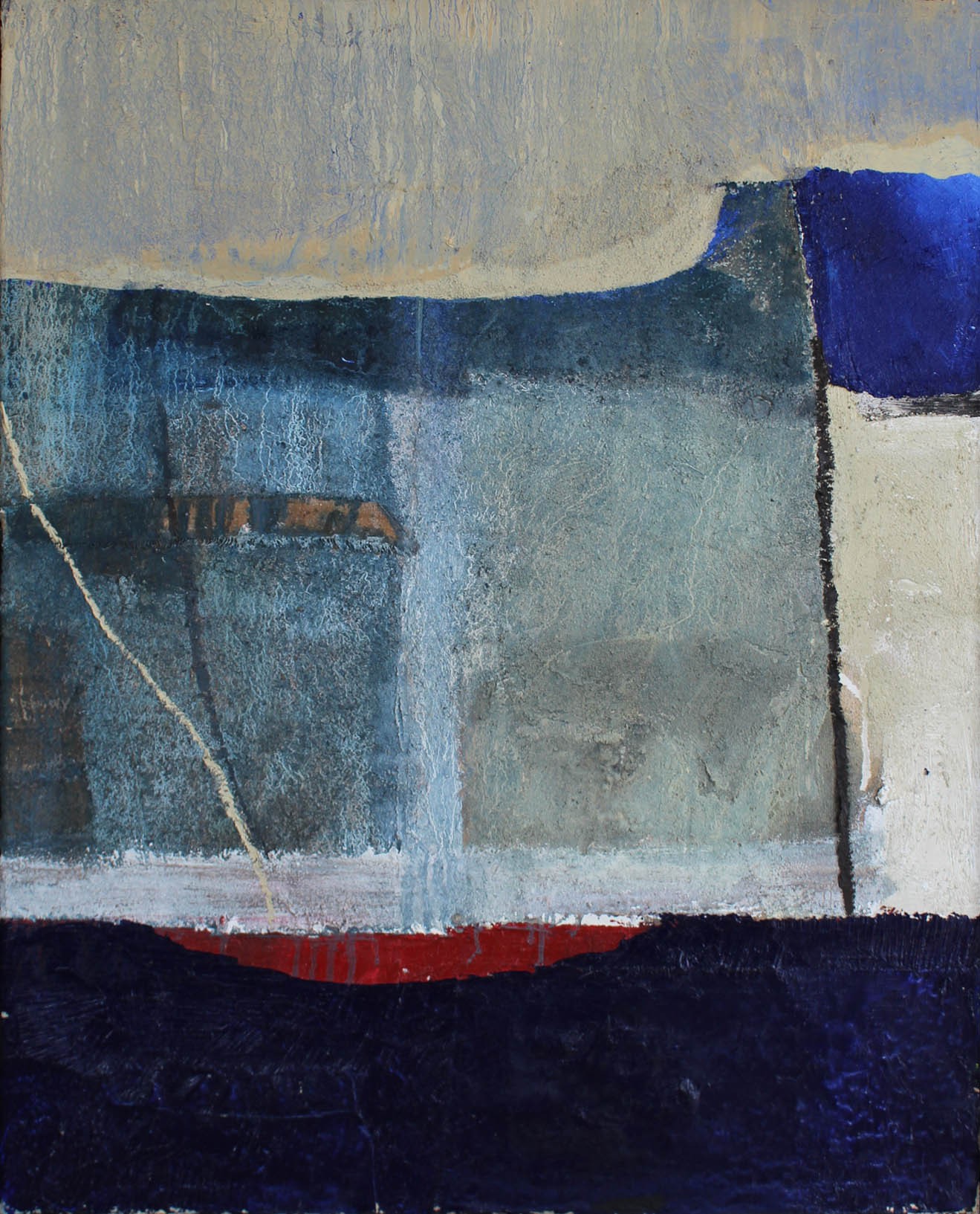 Ralph Resch, River Ralph Resch, River