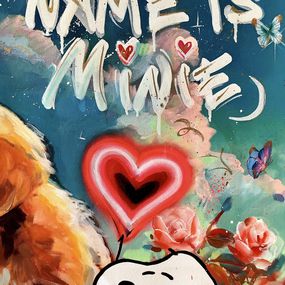Yasna Godovanik, Your Name Is Minie Yasna Godovanik, Your Name Is Minie