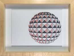 Esfera Picos. One of a Kind (Framed), Rodrigo Spinel