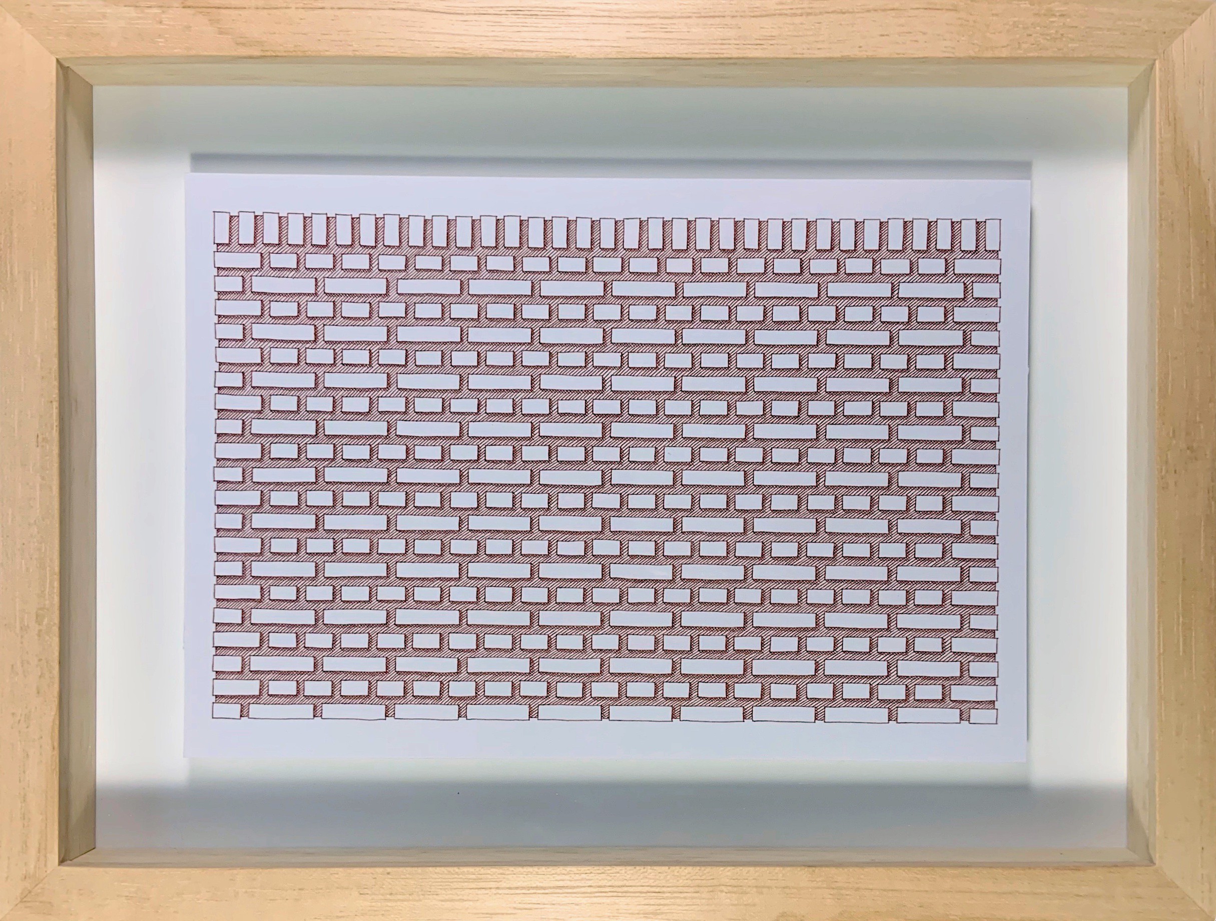 Rodrigo Spinel, Gotico. One of a Kind (Framed) Rodrigo Spinel, Gotico. One of a Kind (Framed)