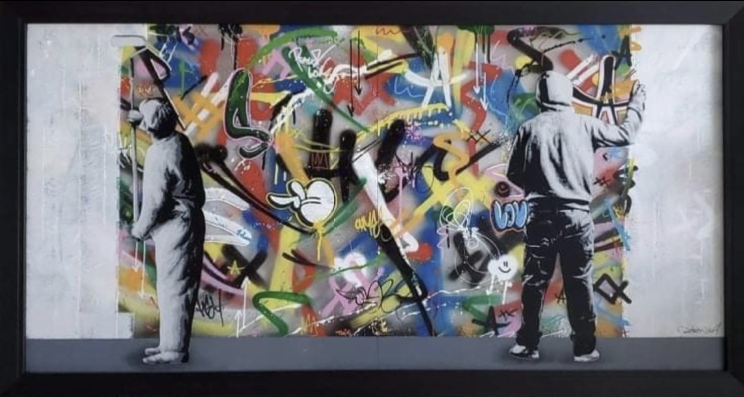 Martin Whatson, The Cycle Martin Whatson, The Cycle