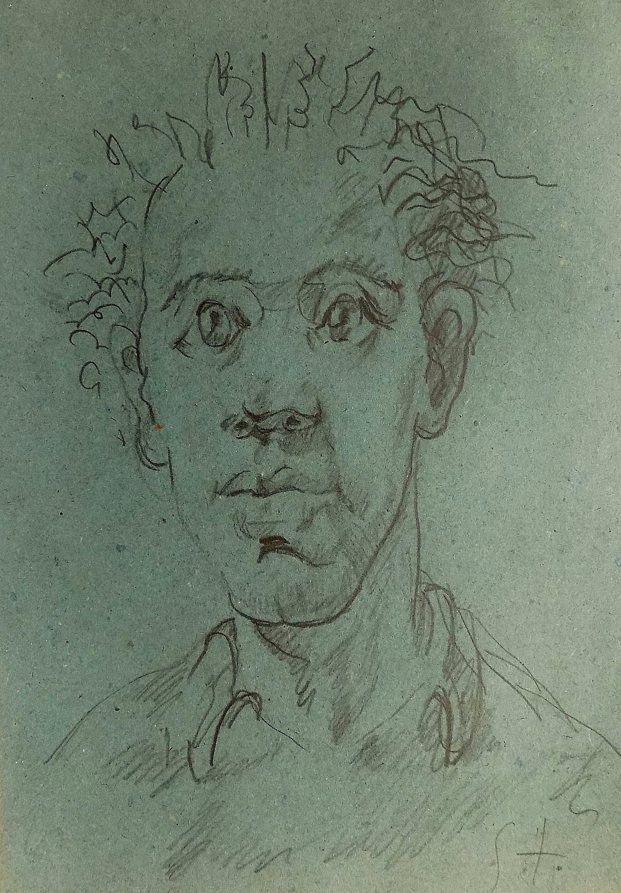 Stanislav Bojankov, Portrait Stanislav Bojankov, Portrait