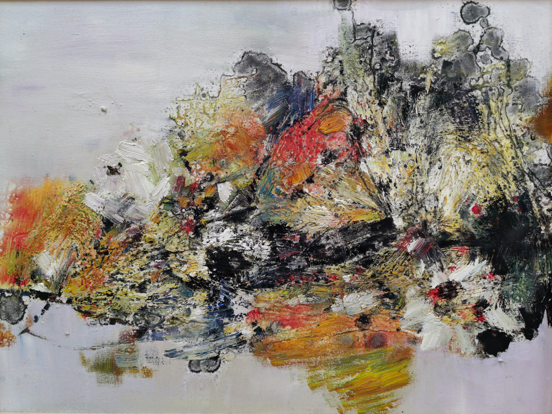 Qing-Chun Diao, Serie The Landscape No.1 Qing-Chun Diao, Serie The Landscape No.1