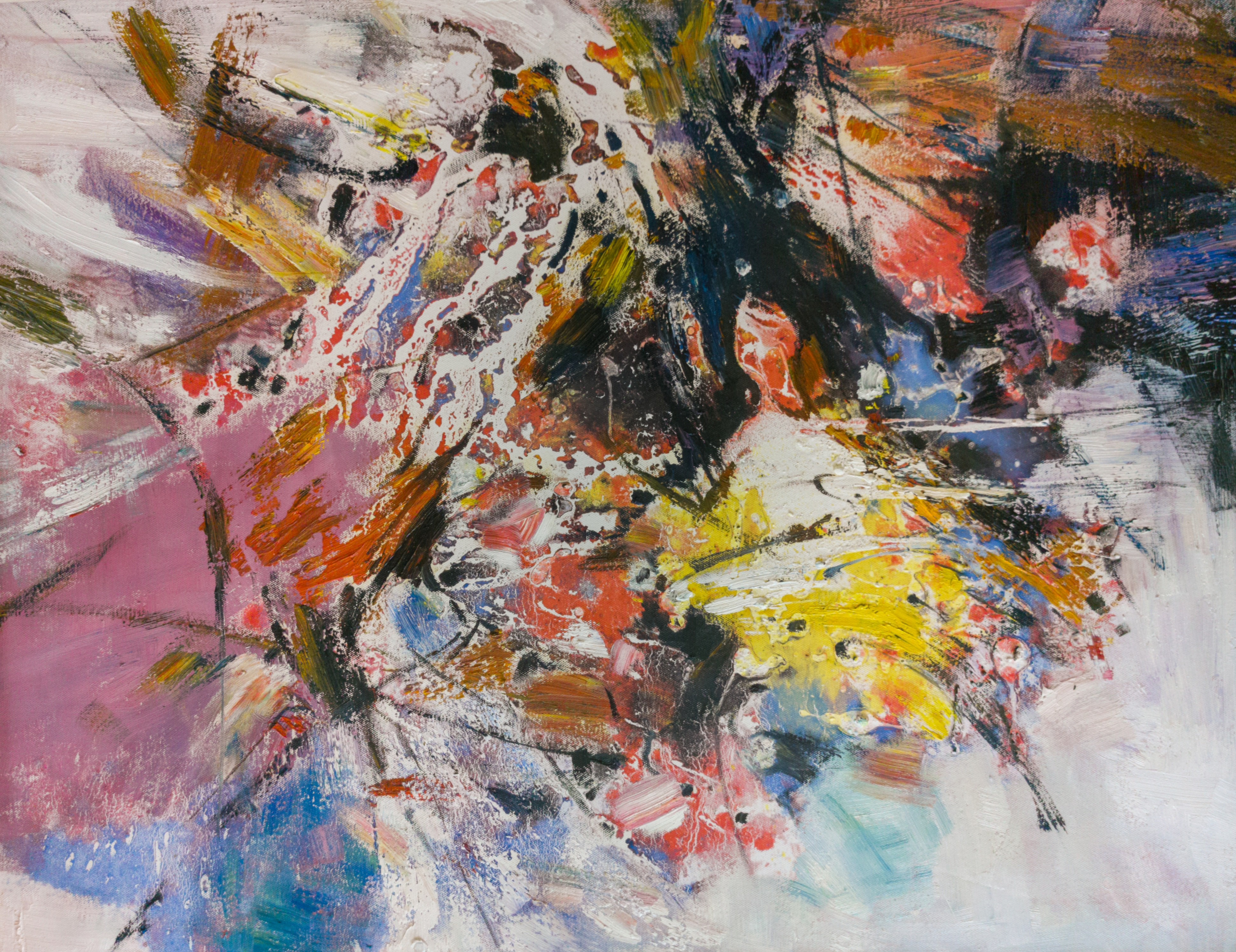 Qing-Chun Diao, Serie The Landscape No.3 Qing-Chun Diao, Serie The Landscape No.3