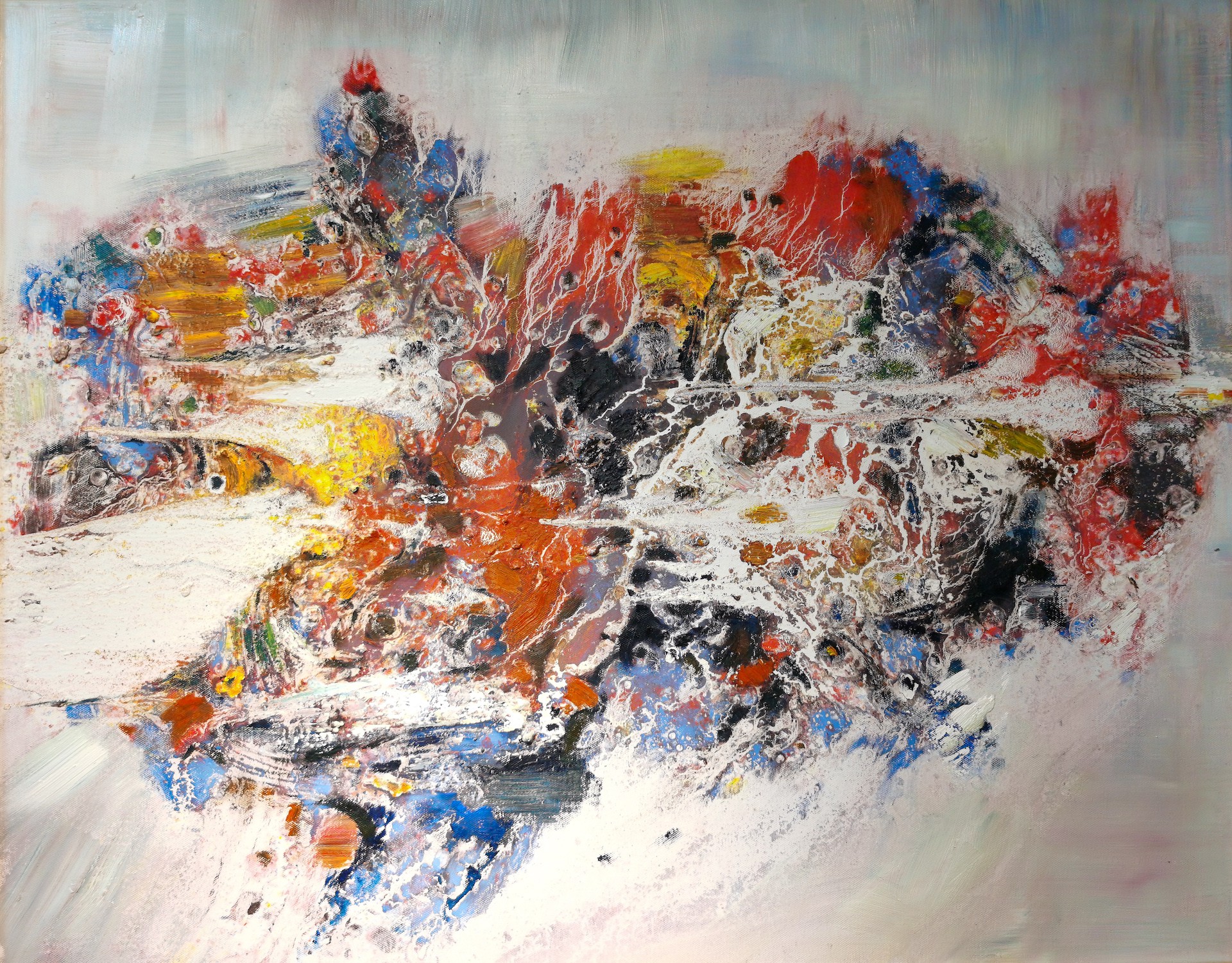 Qing-Chun Diao, Serie The Landscape No.4 Qing-Chun Diao, Serie The Landscape No.4