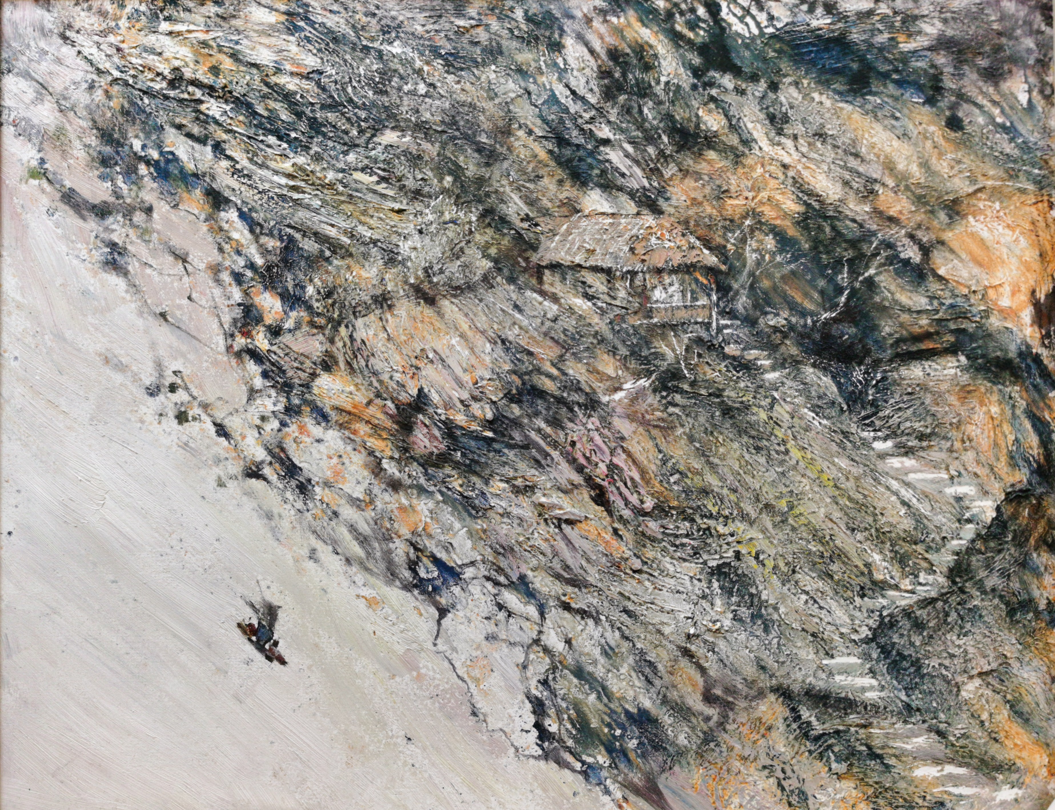Qing-Chun Diao, Série The Landscape No. 7 Qing-Chun Diao, Série The Landscape No. 7