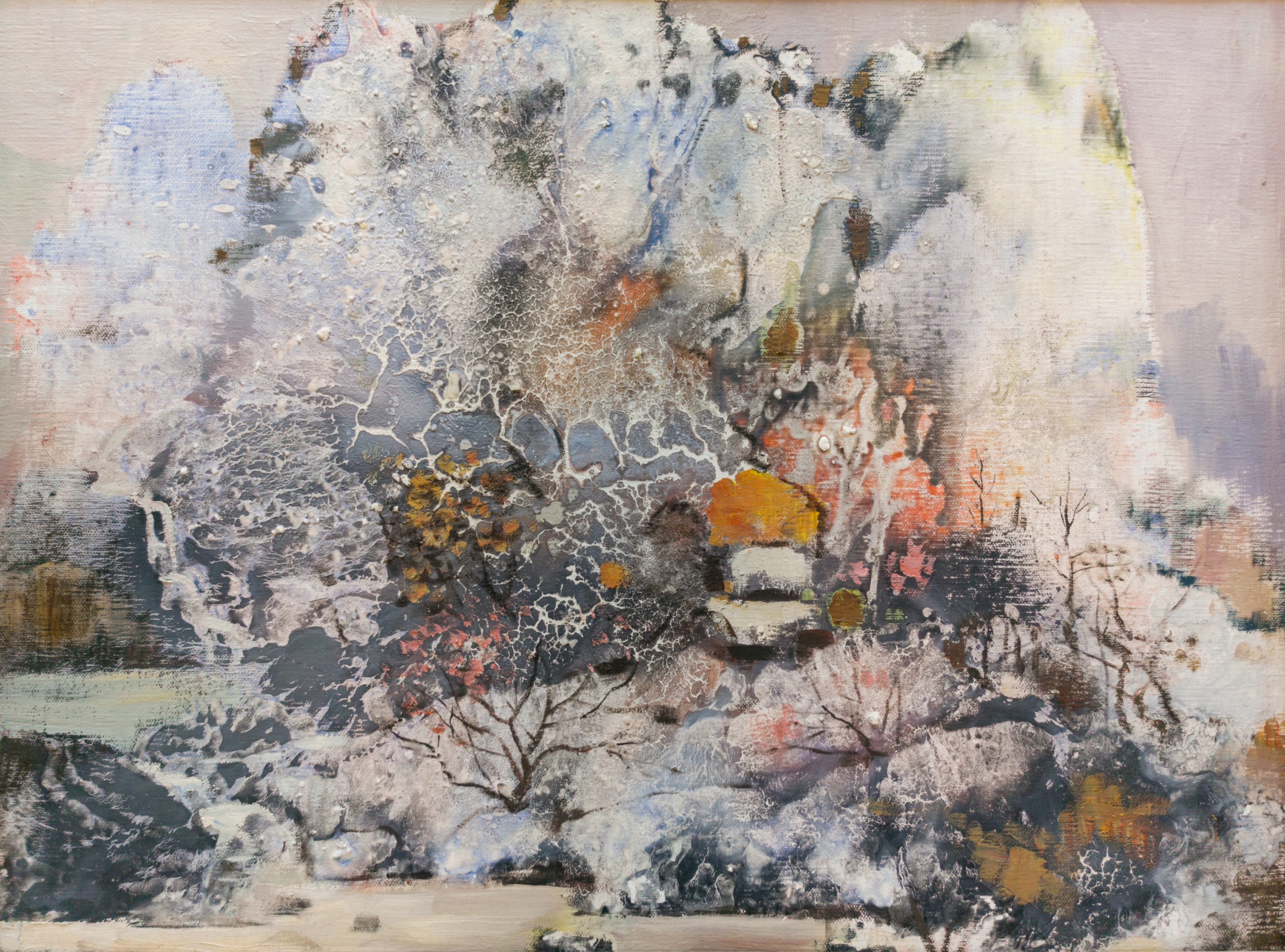 Qing-Chun Diao, Série The Landscape No.9 Qing-Chun Diao, Série The Landscape No.9