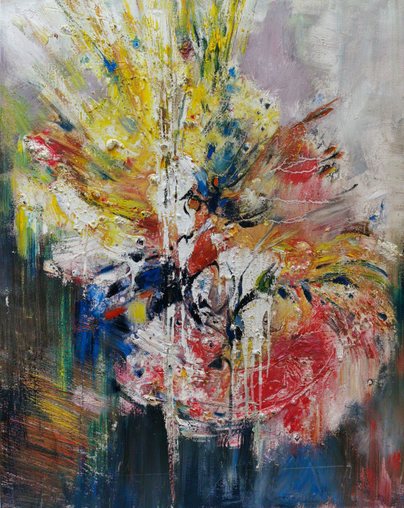 Qing-Chun Diao, Series Nature Morte No.1 Qing-Chun Diao, Series Nature Morte No.1