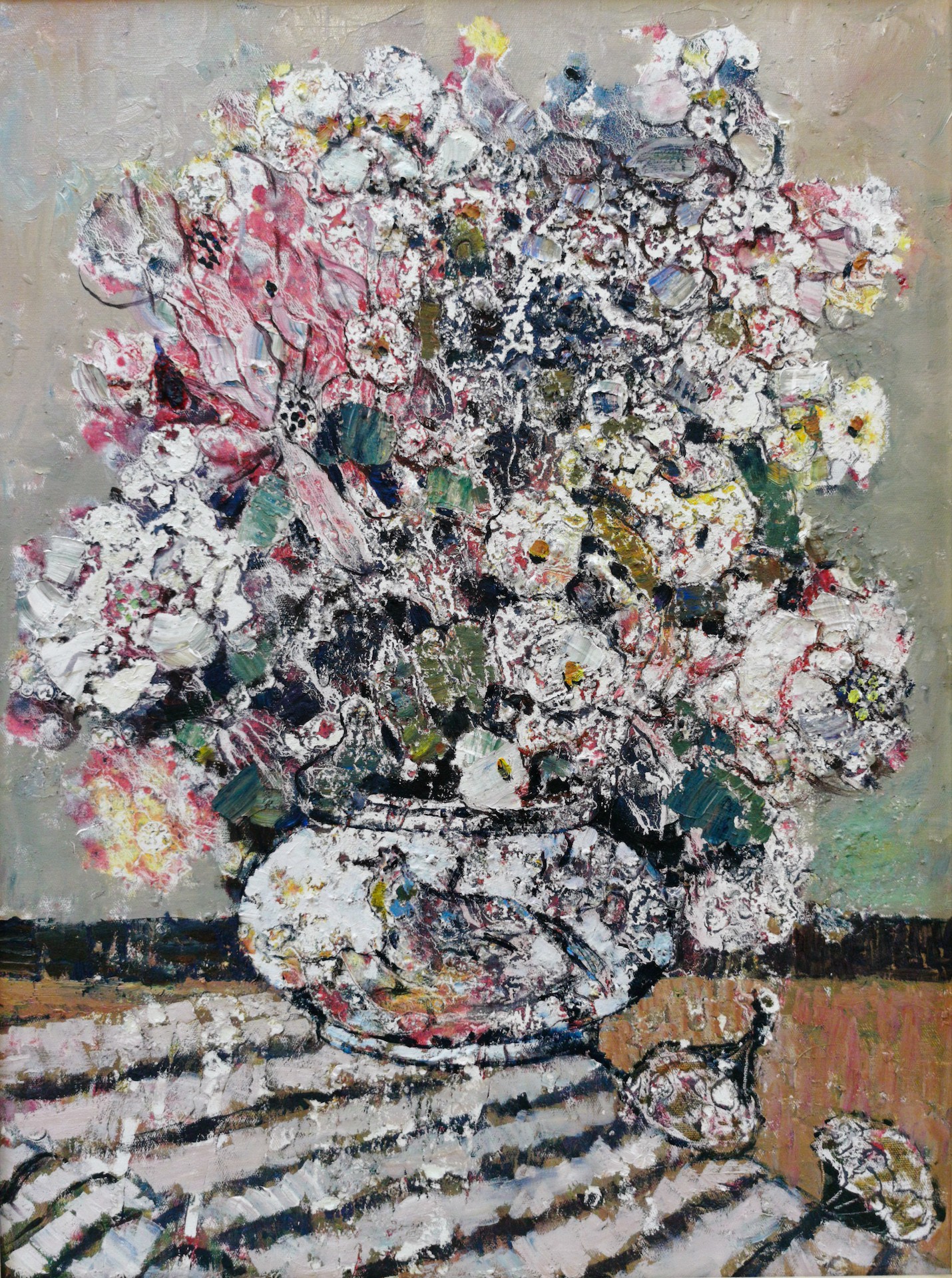 Qing-Chun Diao, Séries Nature Morte No.4 Qing-Chun Diao, Séries Nature Morte No.4