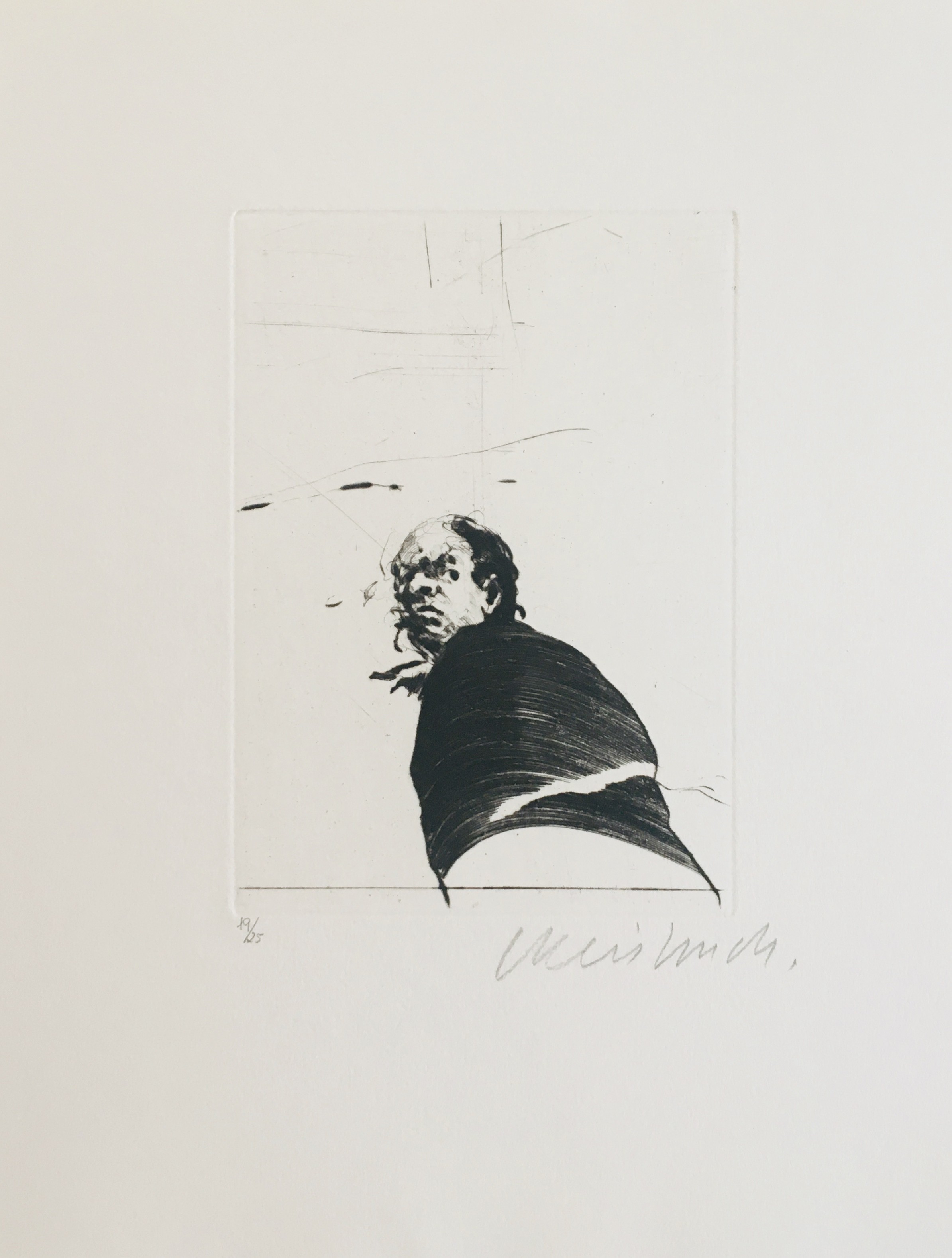Claude Weisbuch, Le Horla Claude Weisbuch, Le Horla