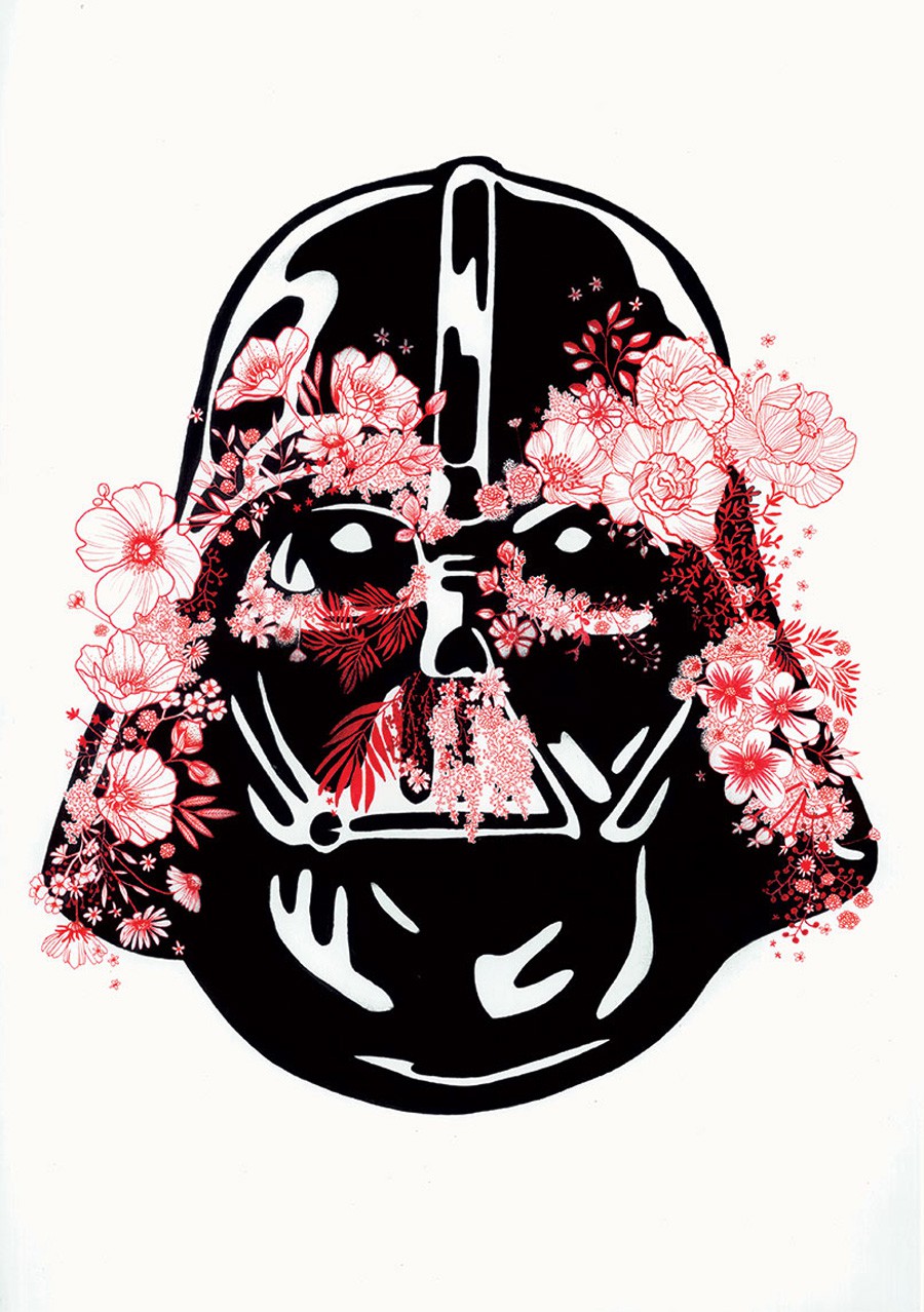 Camille Poli, Flower Father III Camille Poli, Flower Father III