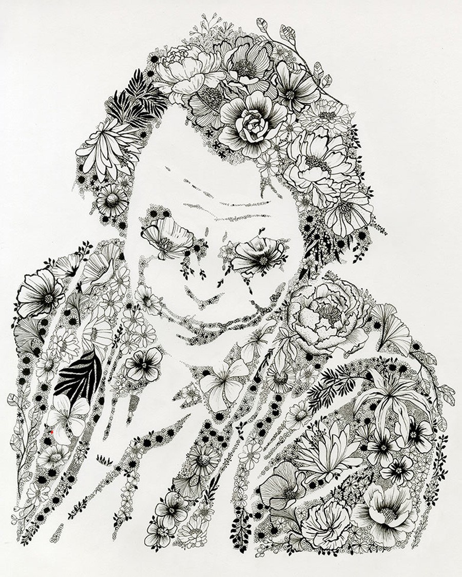 Camille Poli, Flower Joker II Camille Poli, Flower Joker II