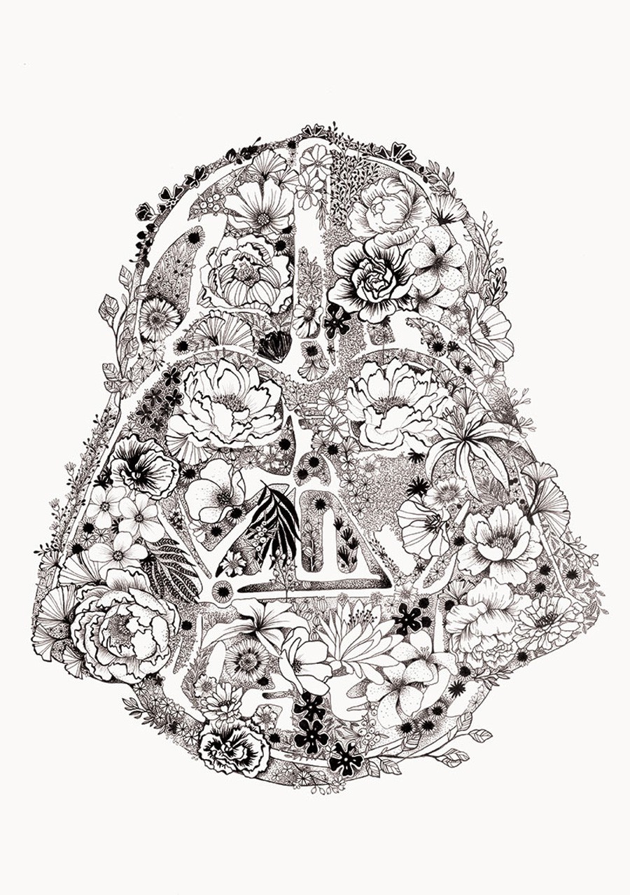 Camille Poli, Flower Father II Camille Poli, Flower Father II