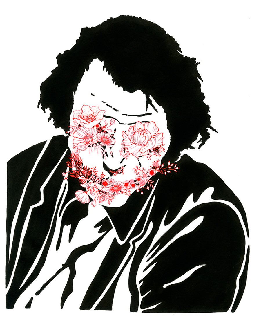 Camille Poli, Flower Joker III Camille Poli, Flower Joker III