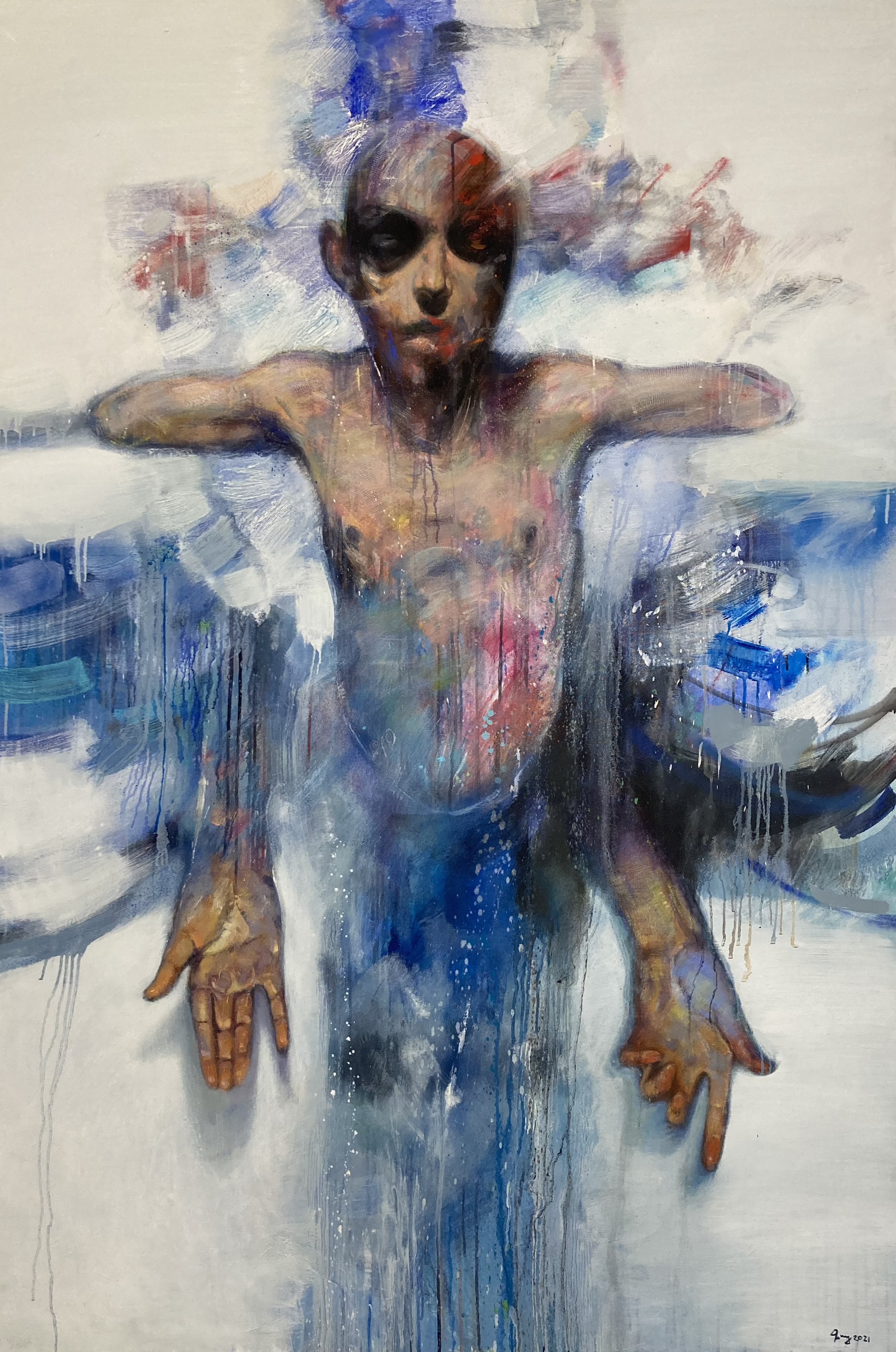 Guy Ghazanchyan, Witness Series Guy Ghazanchyan, Witness Series
