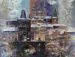 Winter Prague, Veronika Benoni