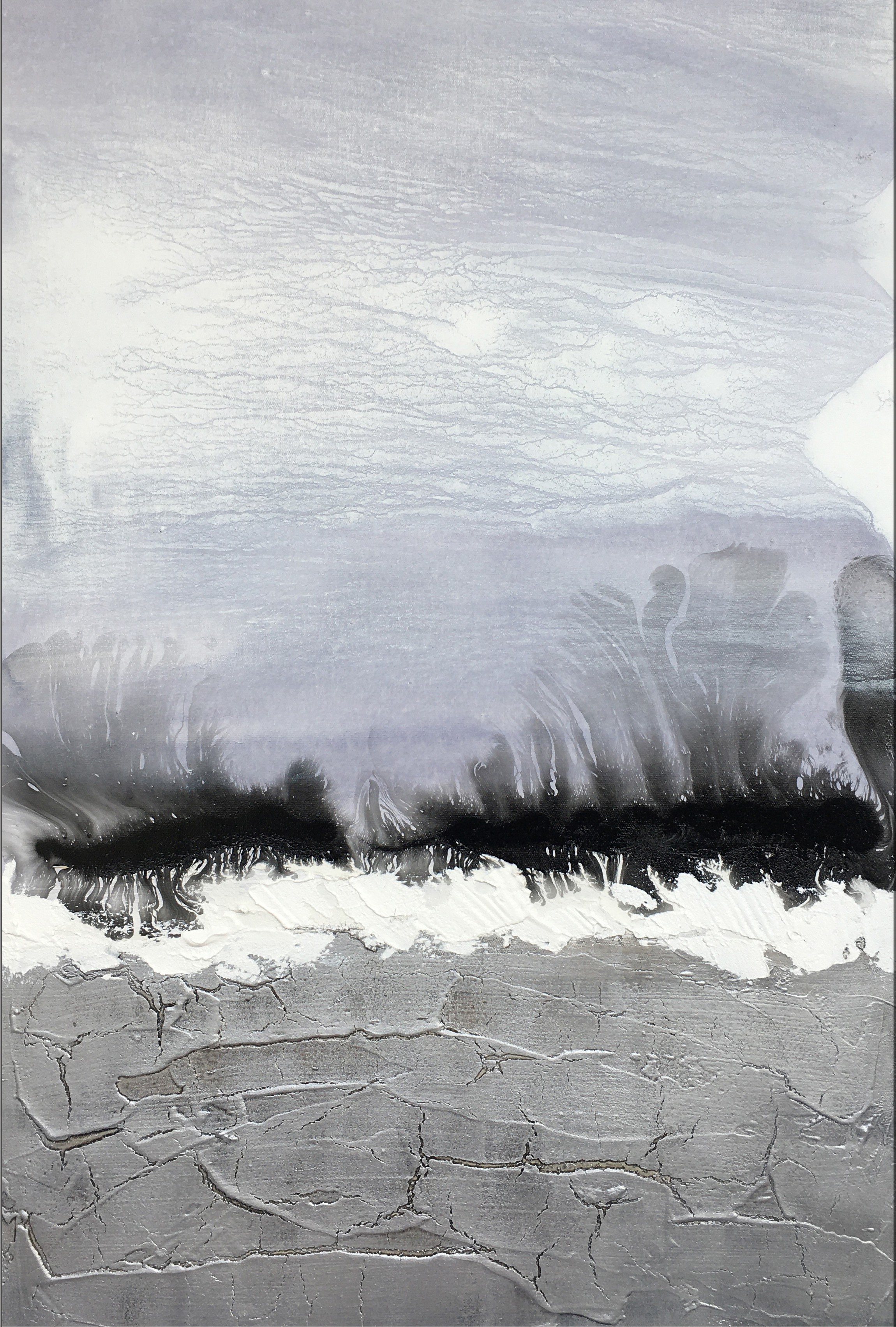 Yongmin Huang, Composition 340 Yongmin Huang, Composition 340