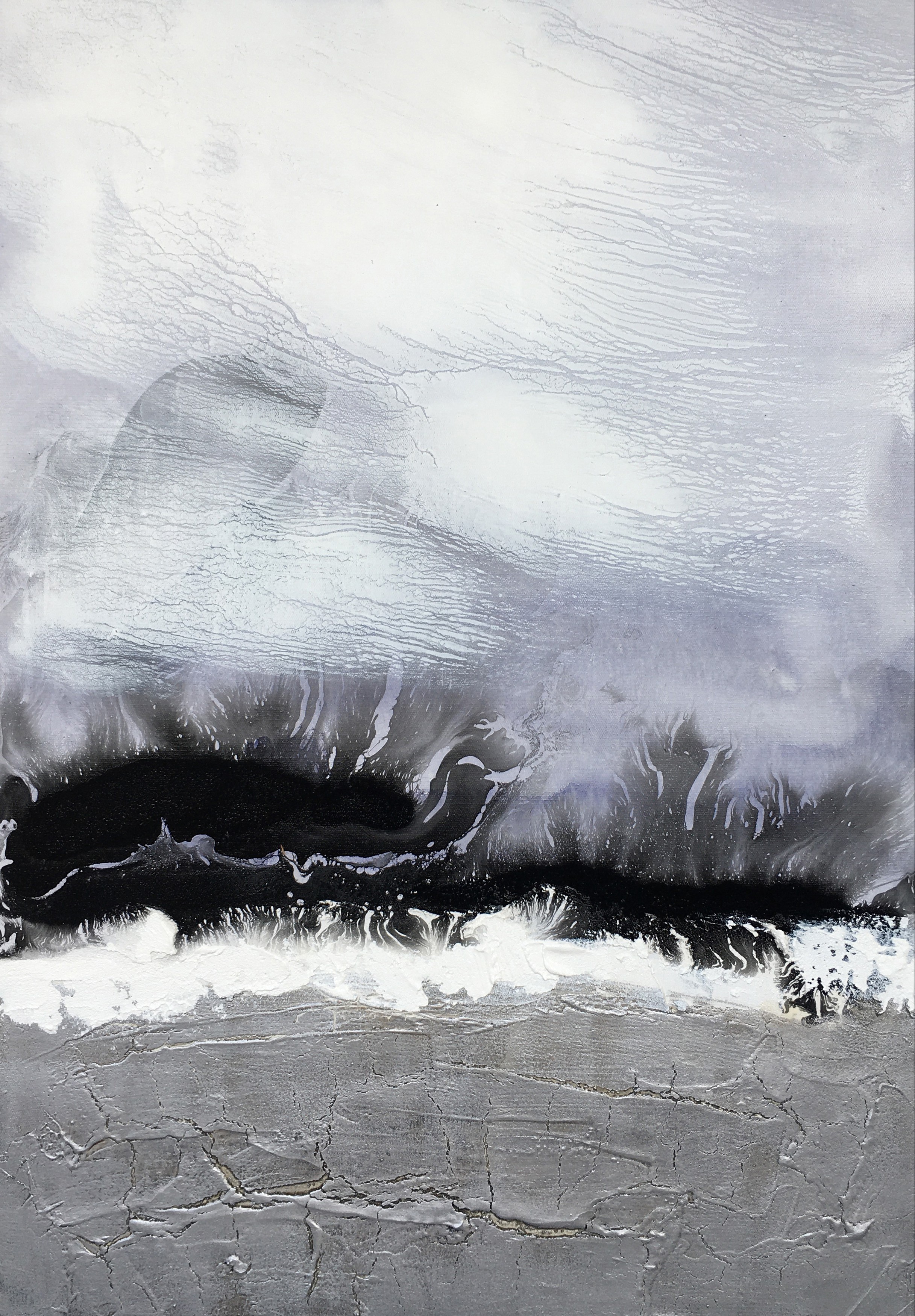 Yongmin Huang, Composition 301 Yongmin Huang, Composition 301