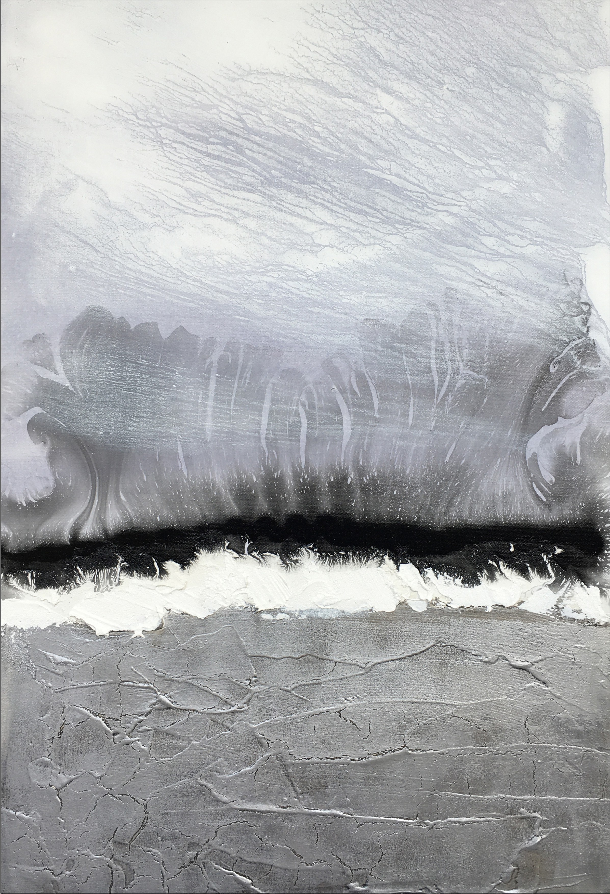 Yongmin Huang, Composition 302 Yongmin Huang, Composition 302