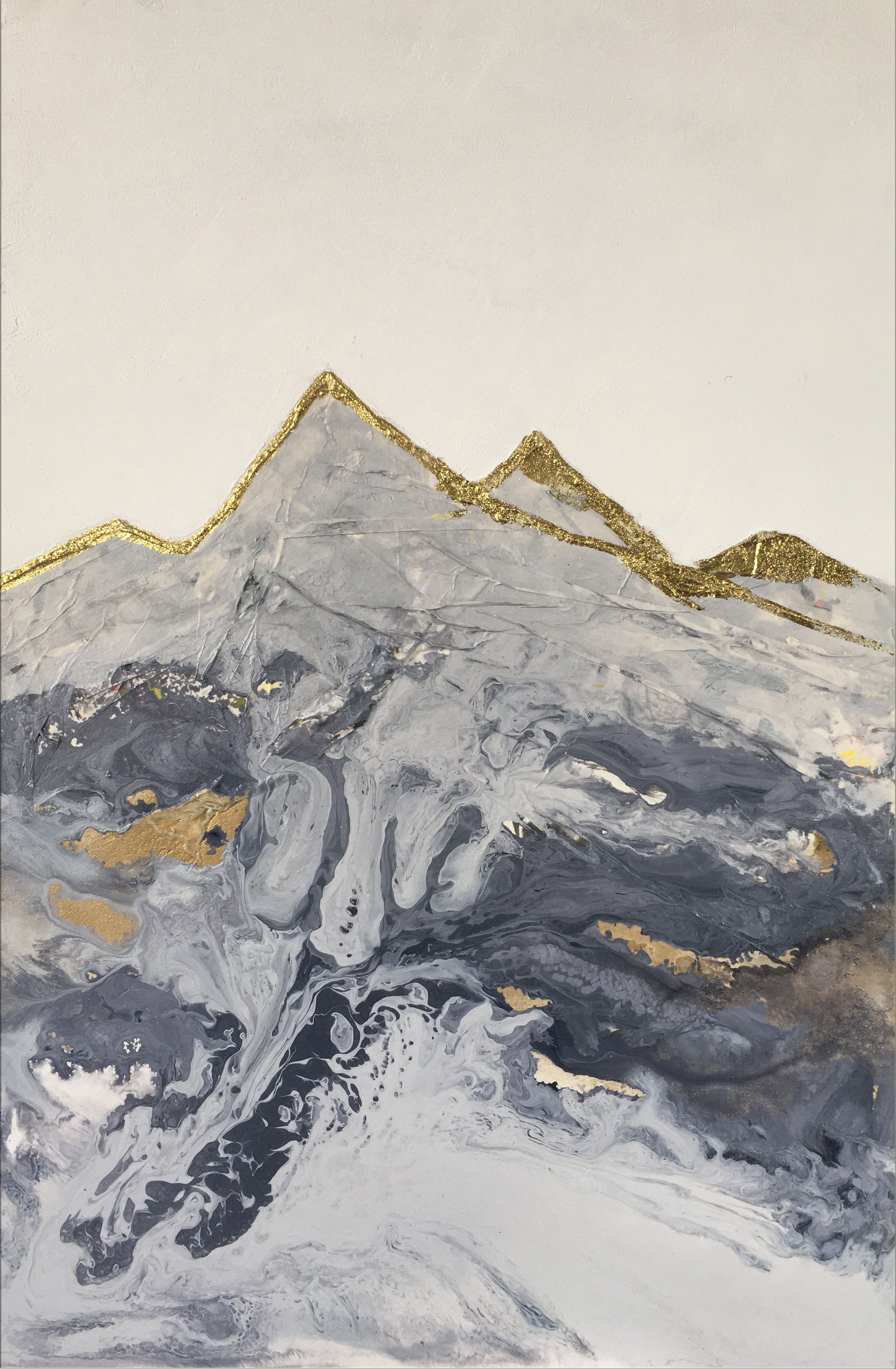 Yongmin Huang, Paysages 337 Yongmin Huang, Paysages 337