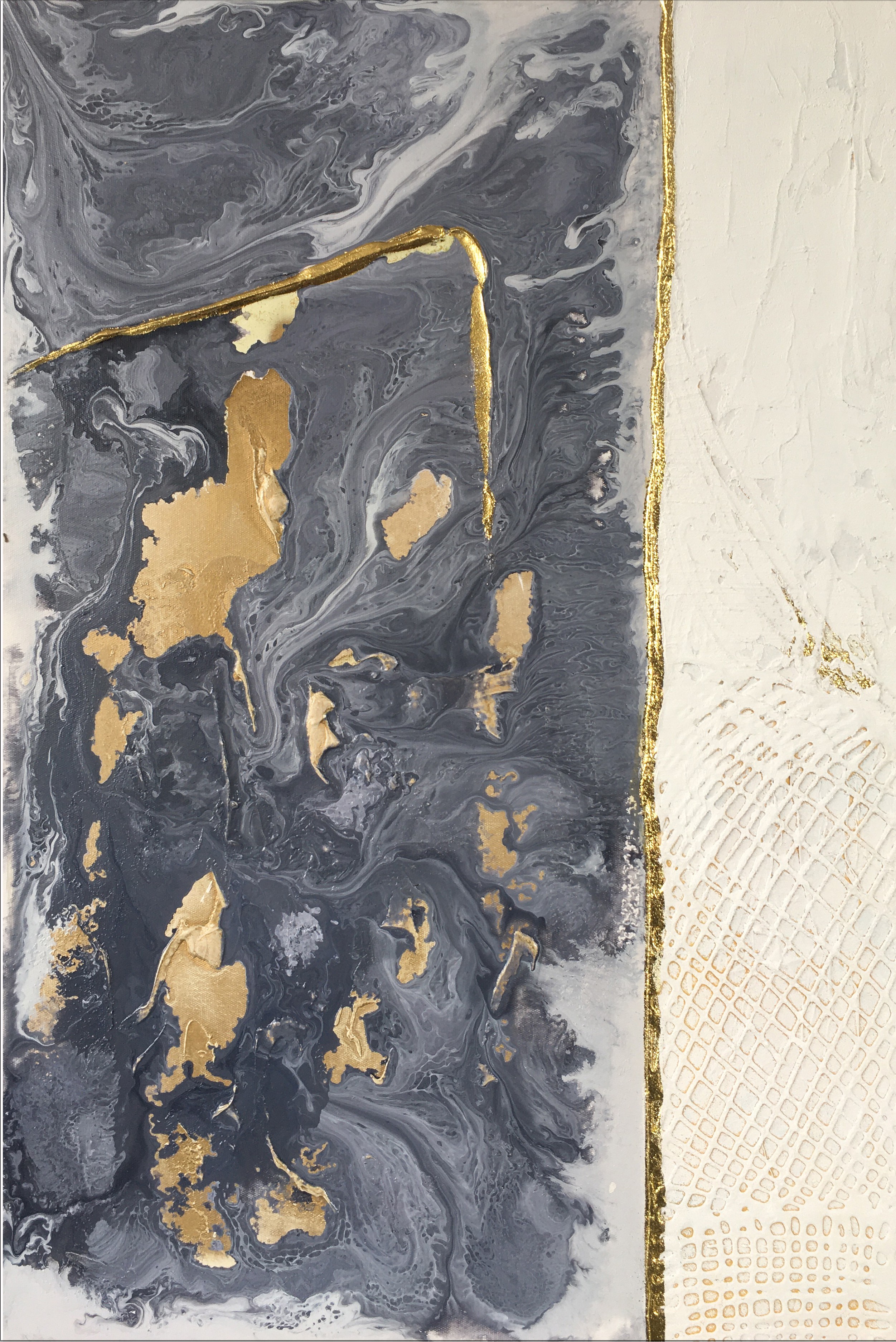 Yongmin Huang, Composition 300 Yongmin Huang, Composition 300