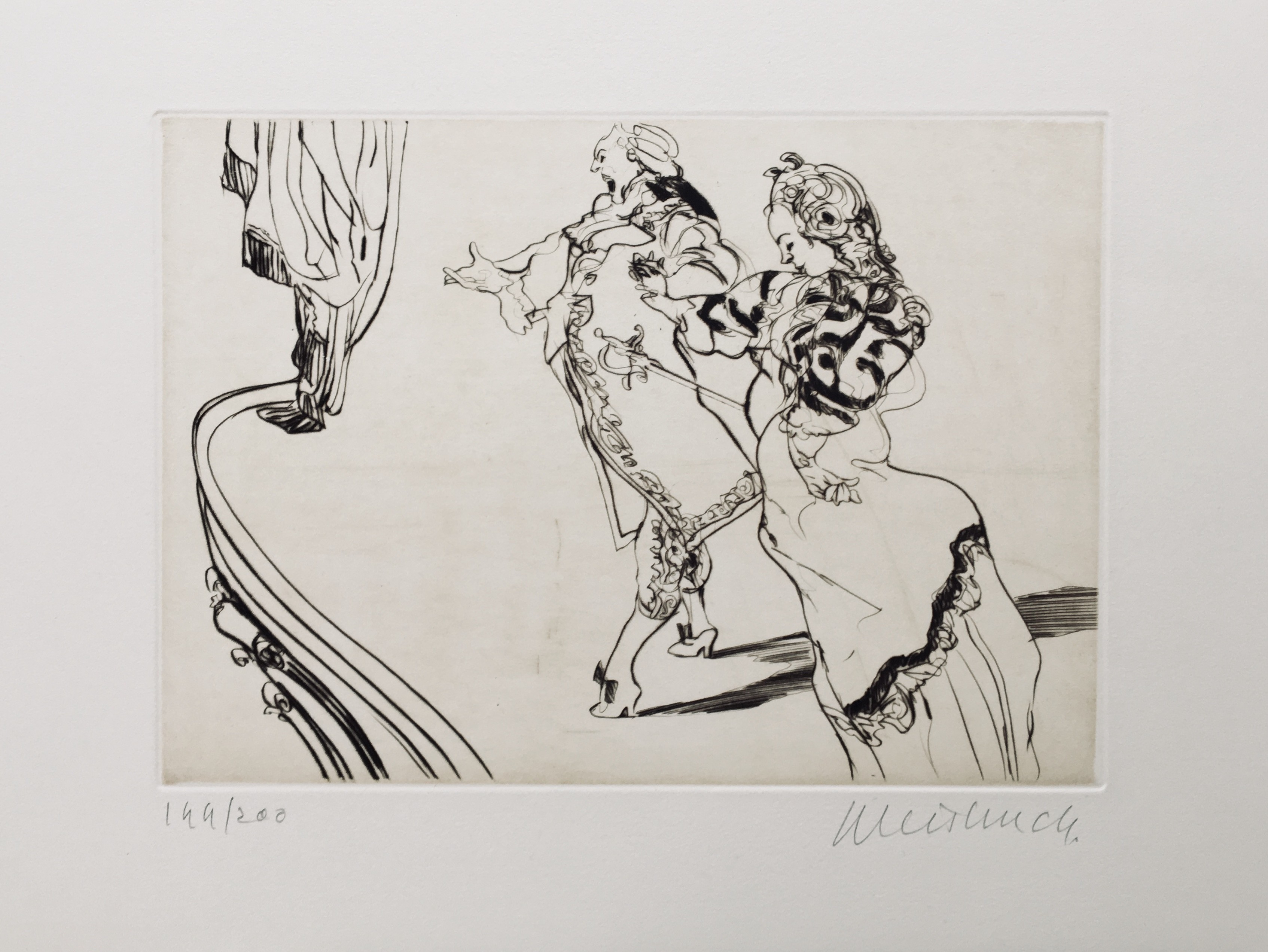 Claude Weisbuch, Manon Lescaut Claude Weisbuch, Manon Lescaut
