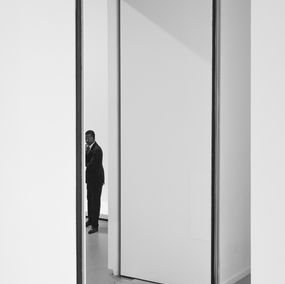 Fotografien, Gaze in lines, Shengqi Tang