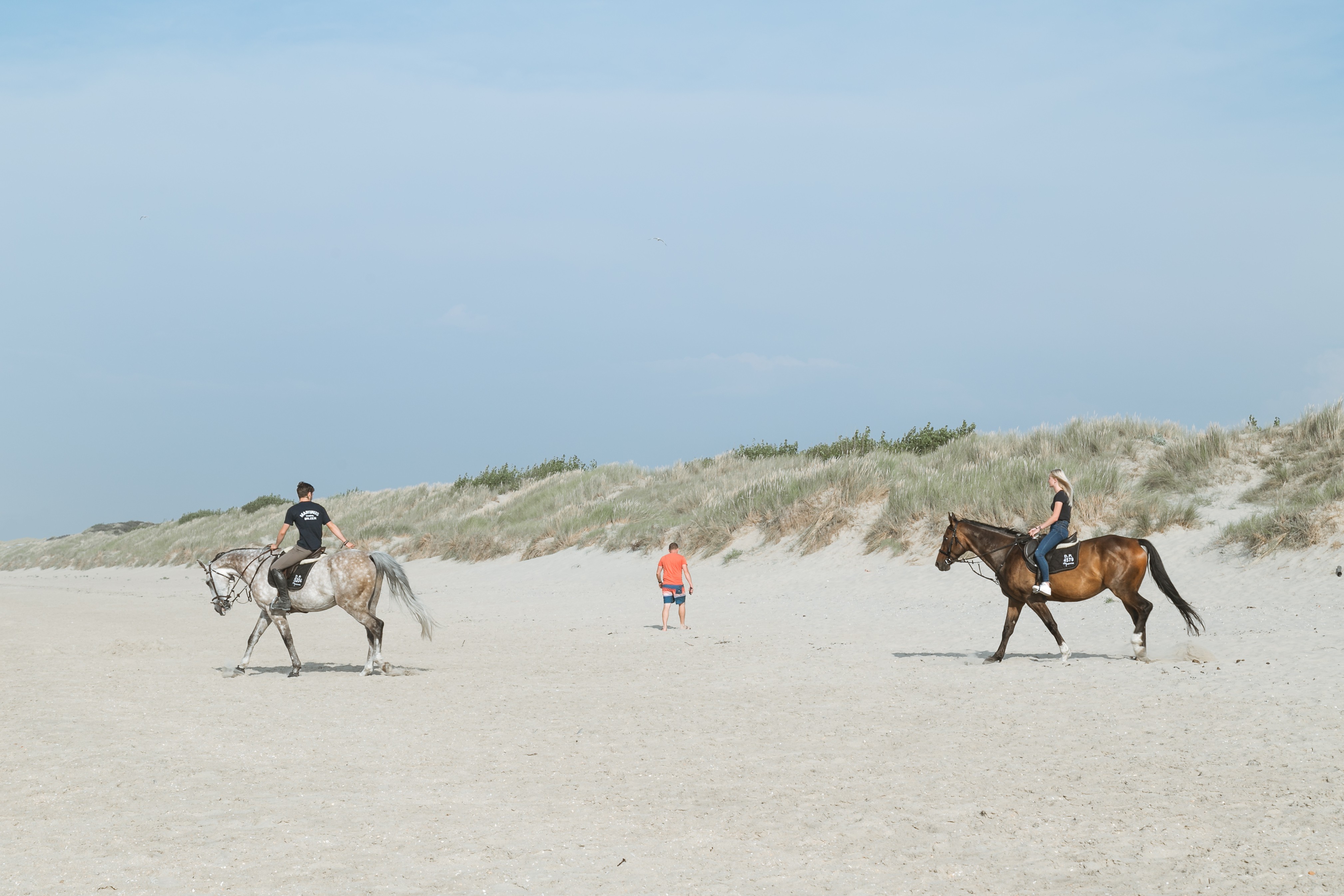 Shengqi Tang, Nomadas on the beach I Shengqi Tang, Nomadas on the beach I