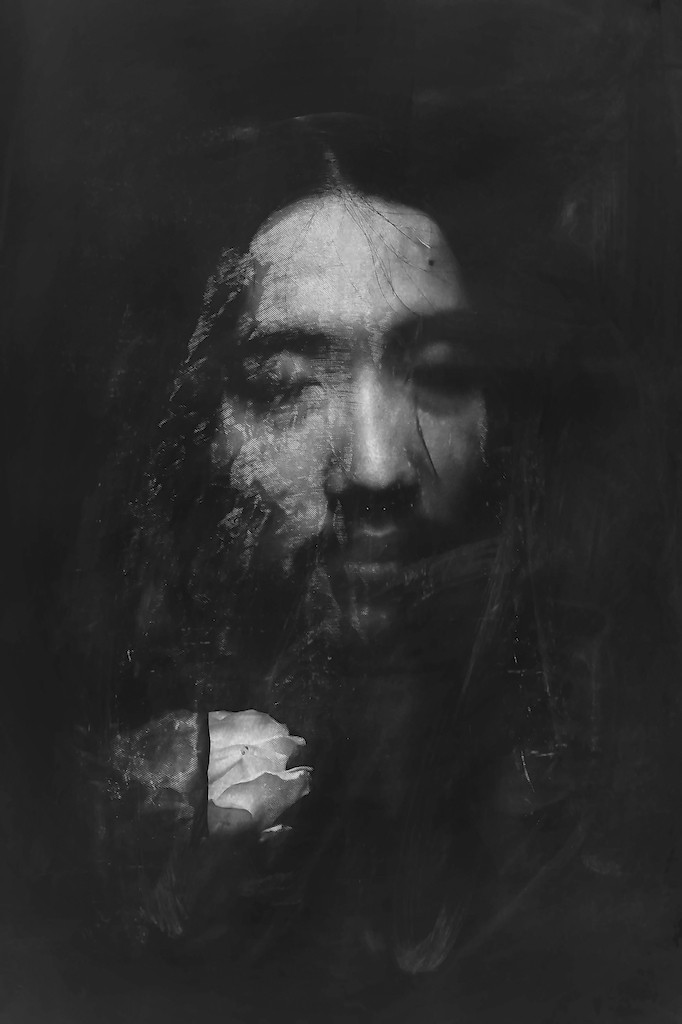 Shulan Wang, Silent mourner Shulan Wang, Silent mourner
