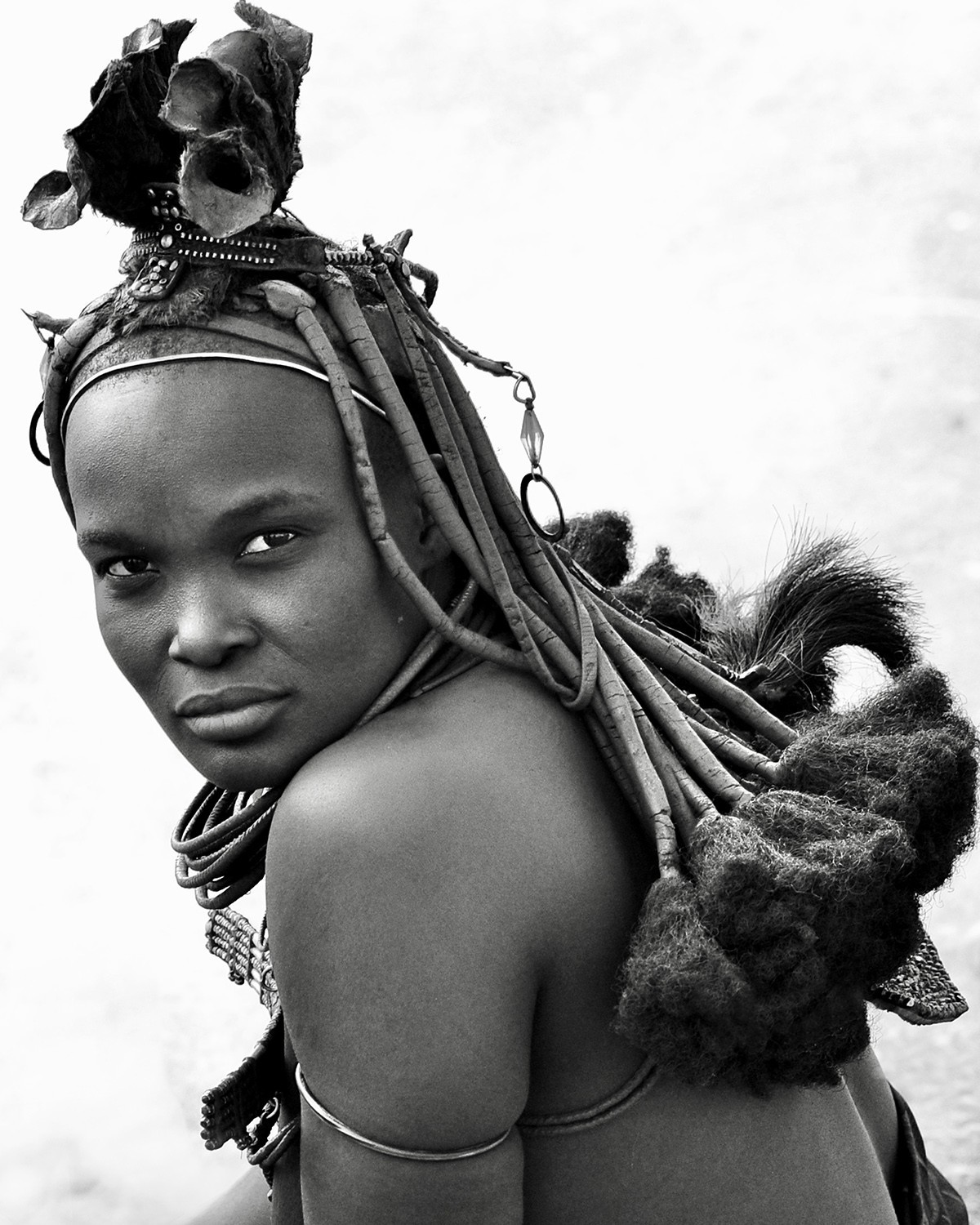 Faie Davis, Himba Beauty Faie Davis, Himba Beauty