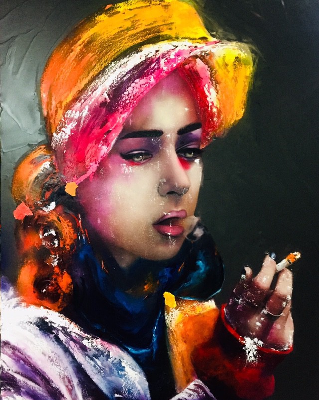 Sana Hichri, Hanin Sana Hichri, Hanin