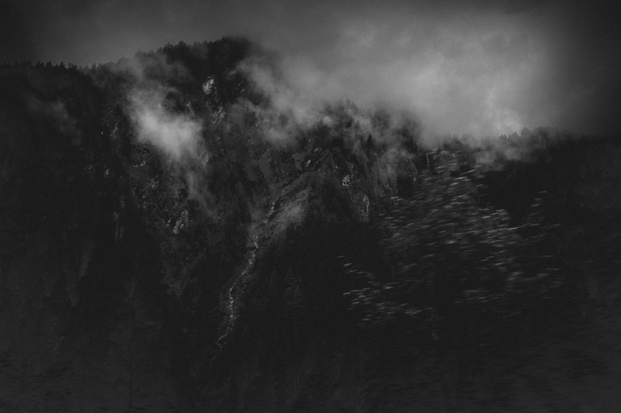 Shulan Wang, The Mist Shulan Wang, The Mist