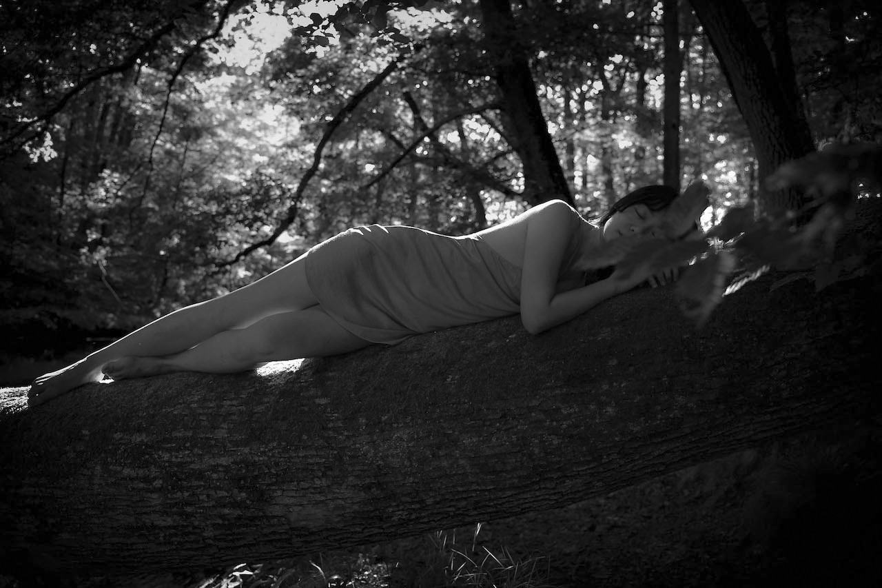 Shulan Wang, Eternal sleeping Shulan Wang, Eternal sleeping