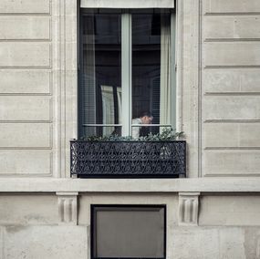 Fotografien, Street in Paris 4, Shengqi Tang