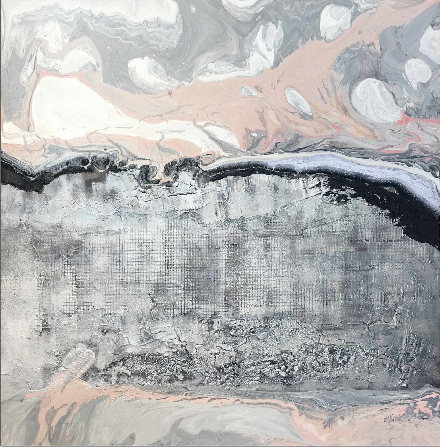 Yongmin Huang, Paysages 339 Yongmin Huang, Paysages 339