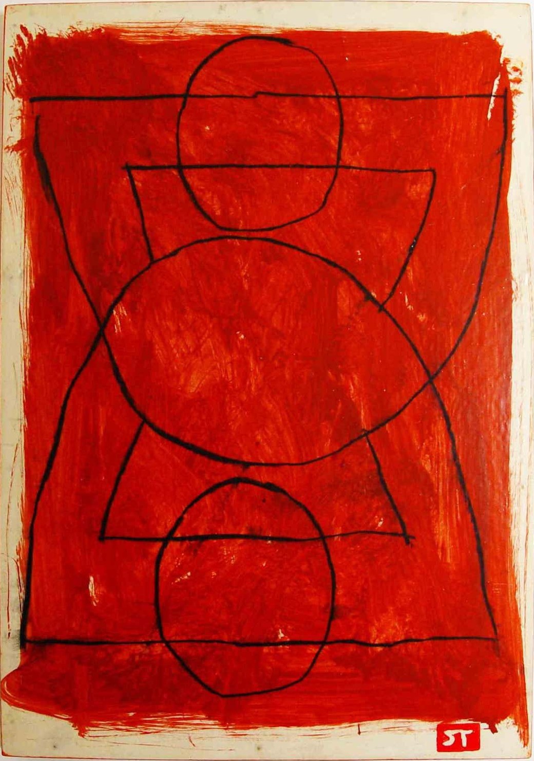 Salvatore Travascio, Intersections 8 Salvatore Travascio, Intersections 8