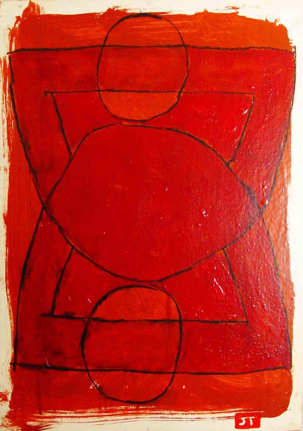 Salvatore Travascio, Intersections 7 Salvatore Travascio, Intersections 7